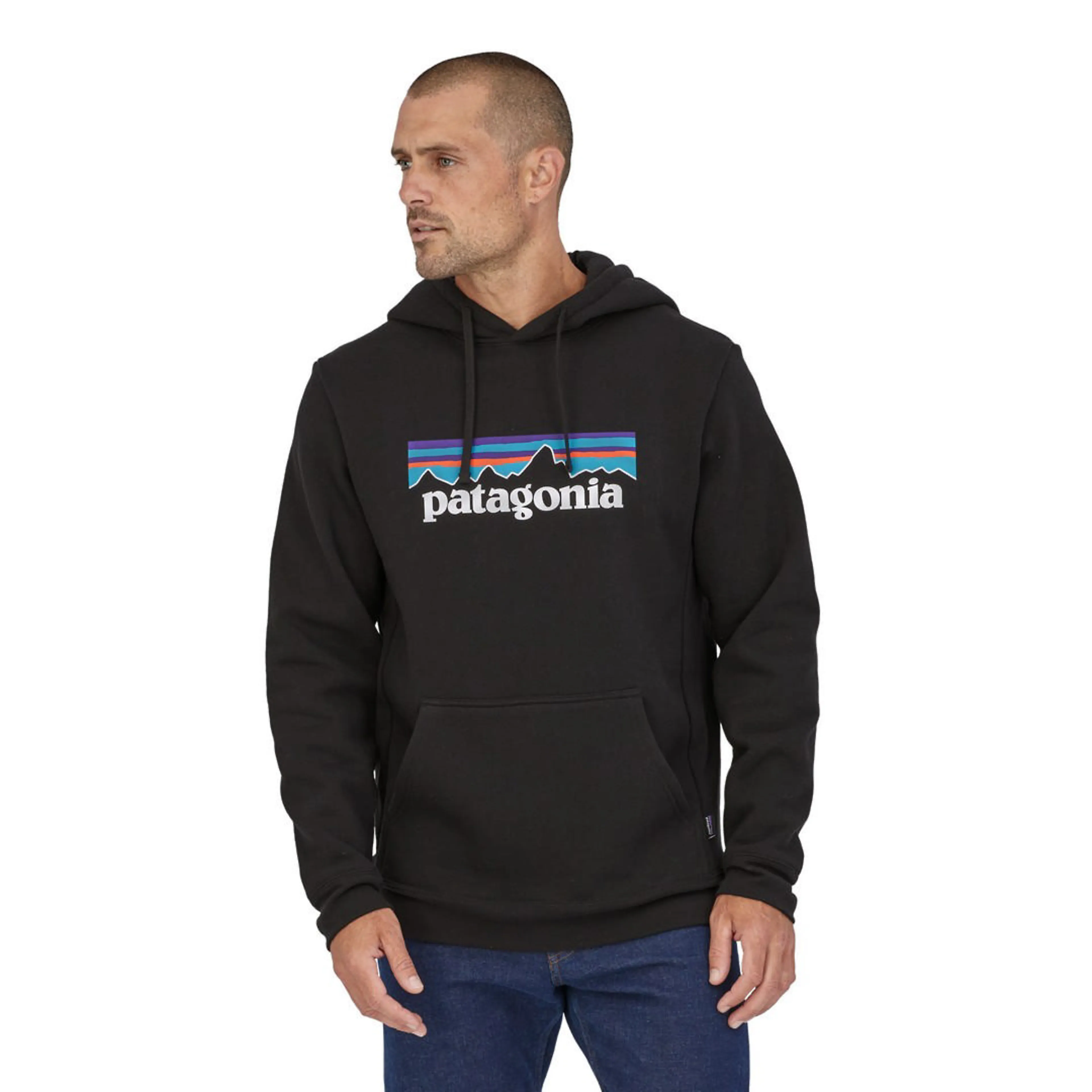 M's P-6 Logo Uprisal Hoody