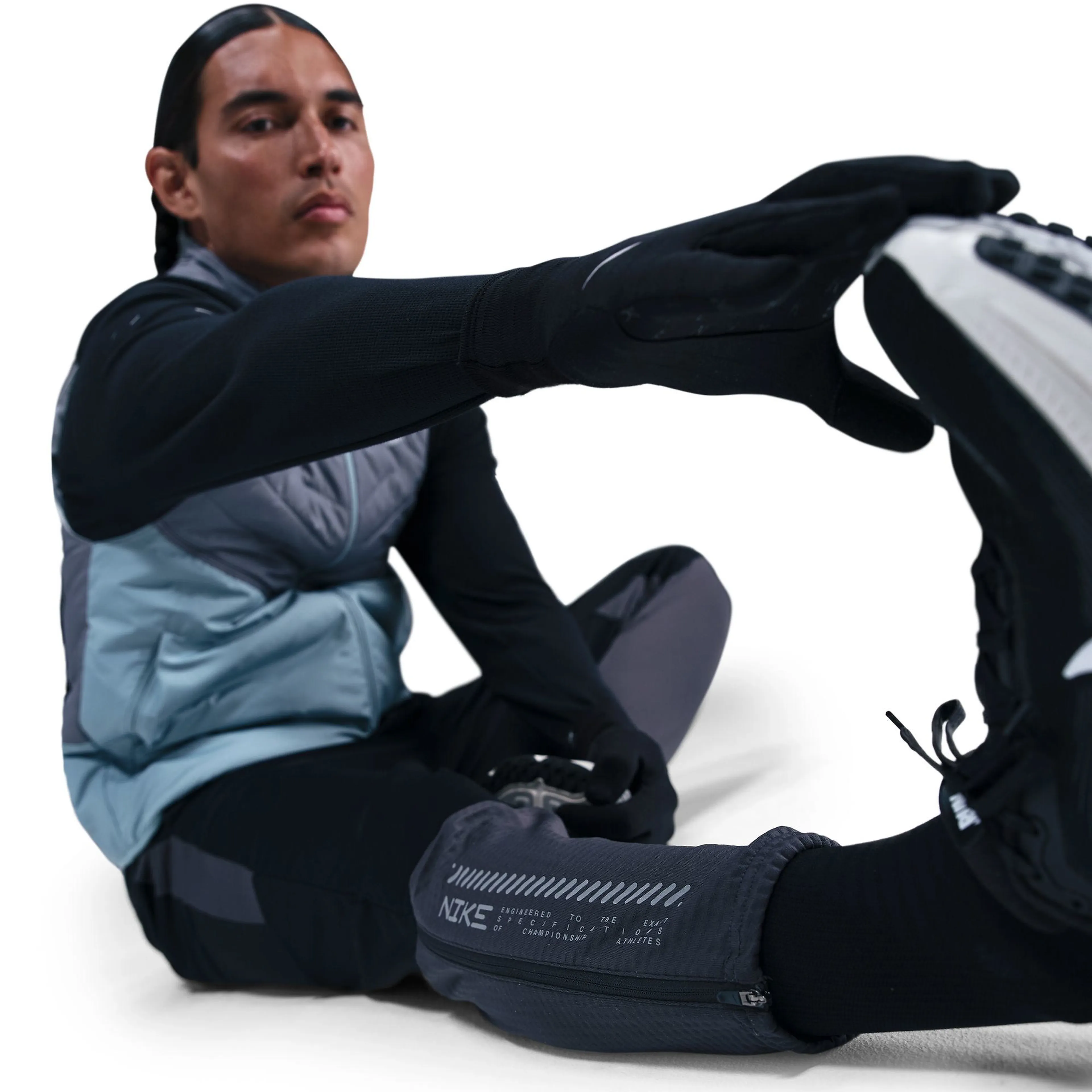 Challenger Men's Therma-FIT Winterized Running Pants
