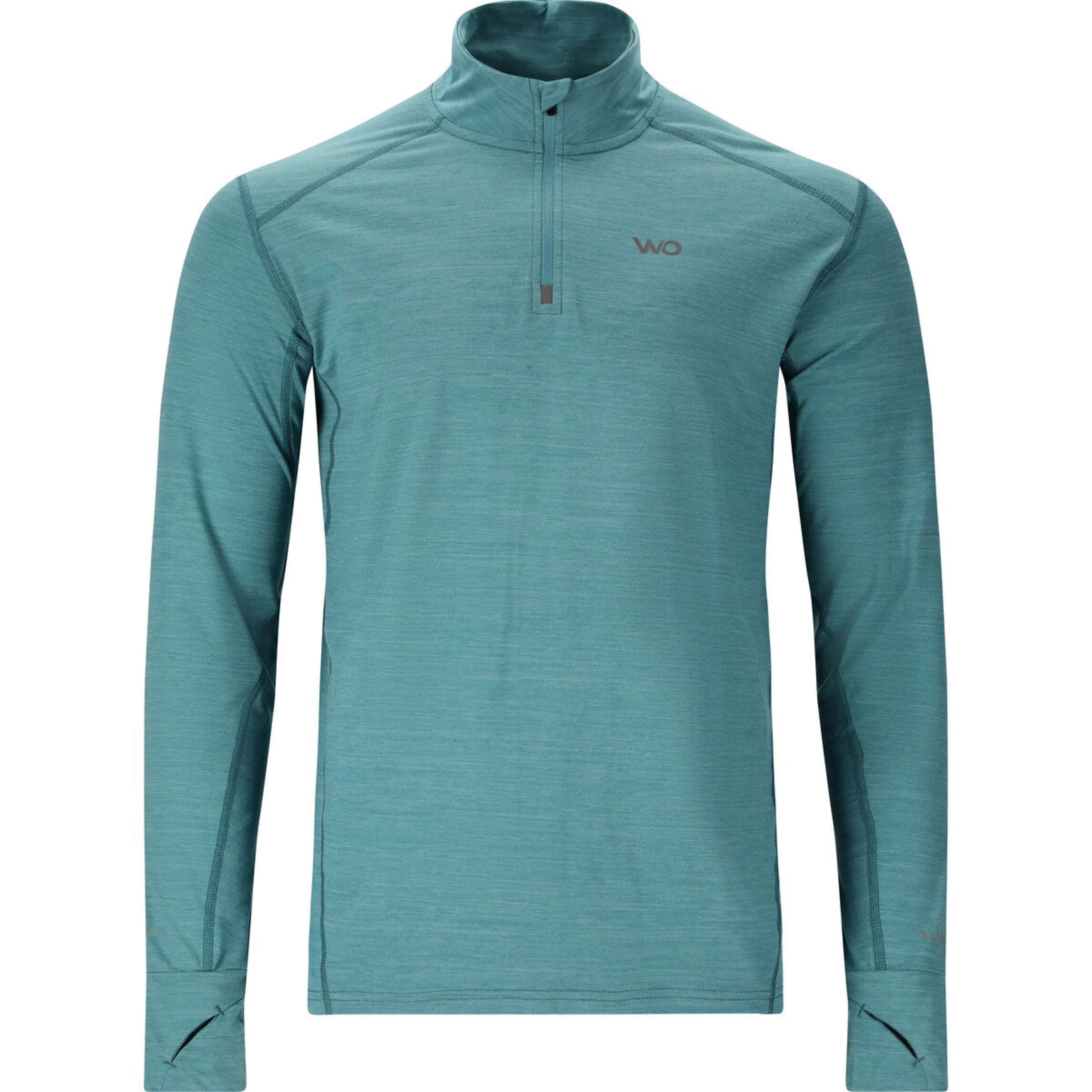 Hillon Melange Midlayer Herre