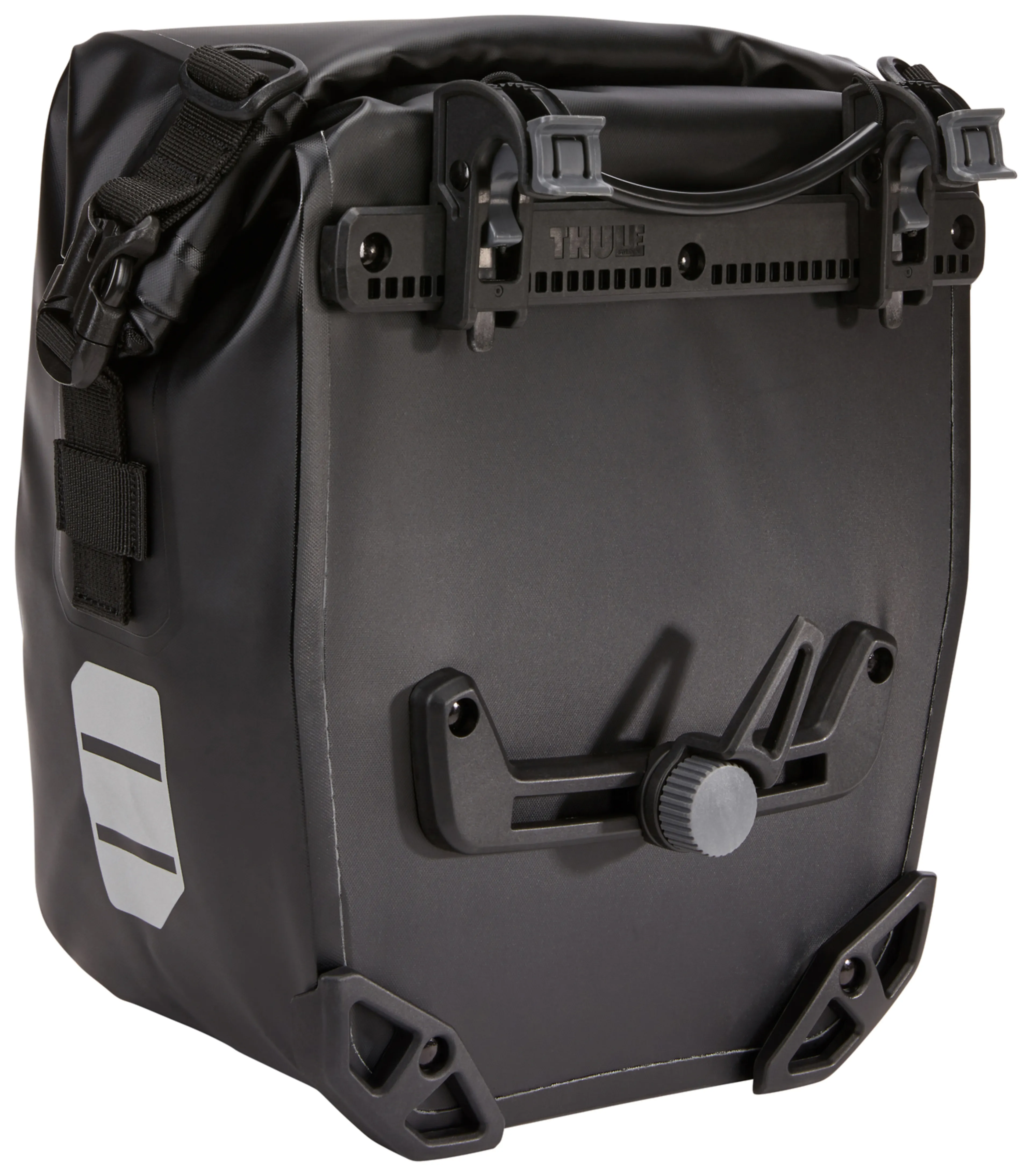 SHIELD PANNIER 13L PAIR BLK