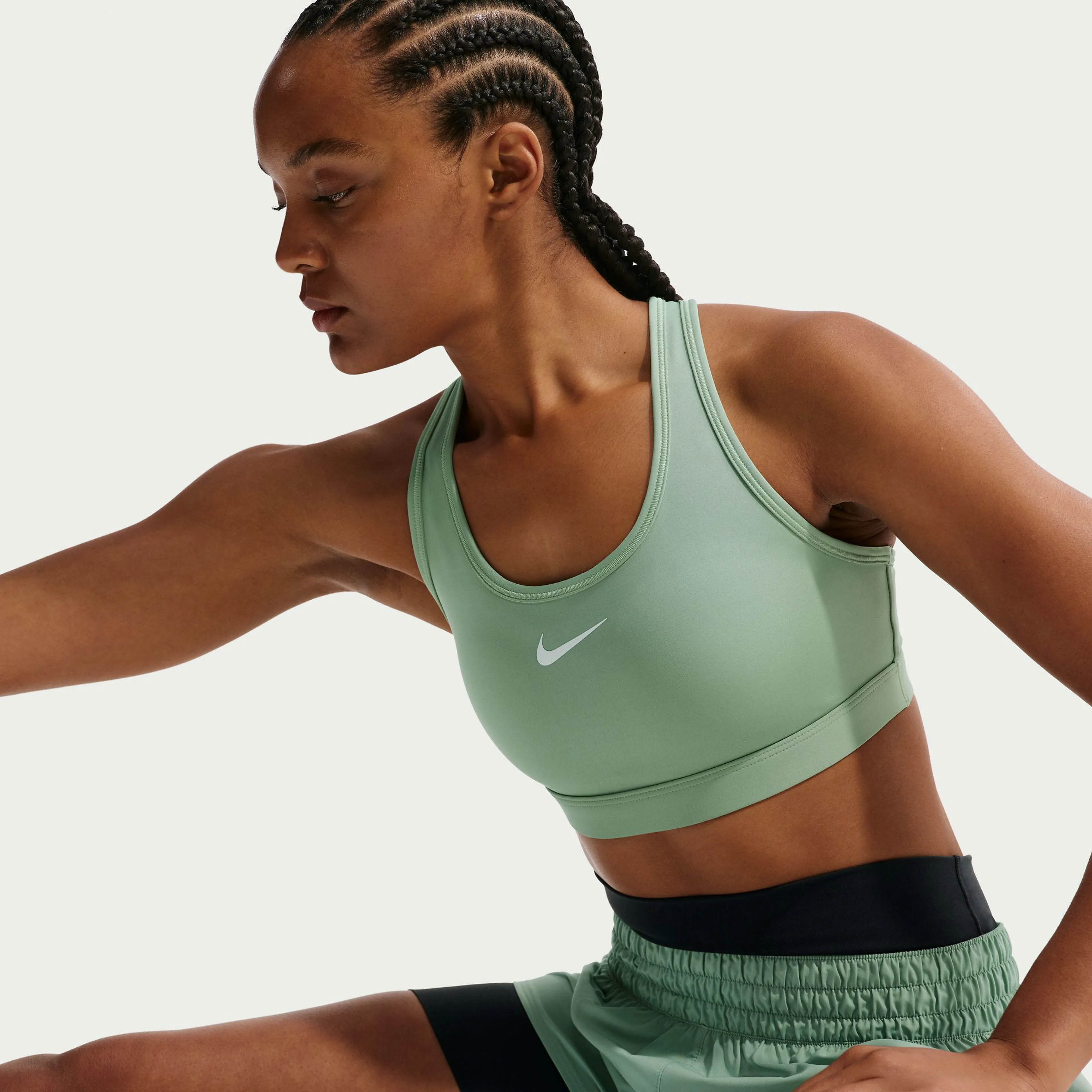 Dri-FIT Swoosh Medium-Support Sports Bra