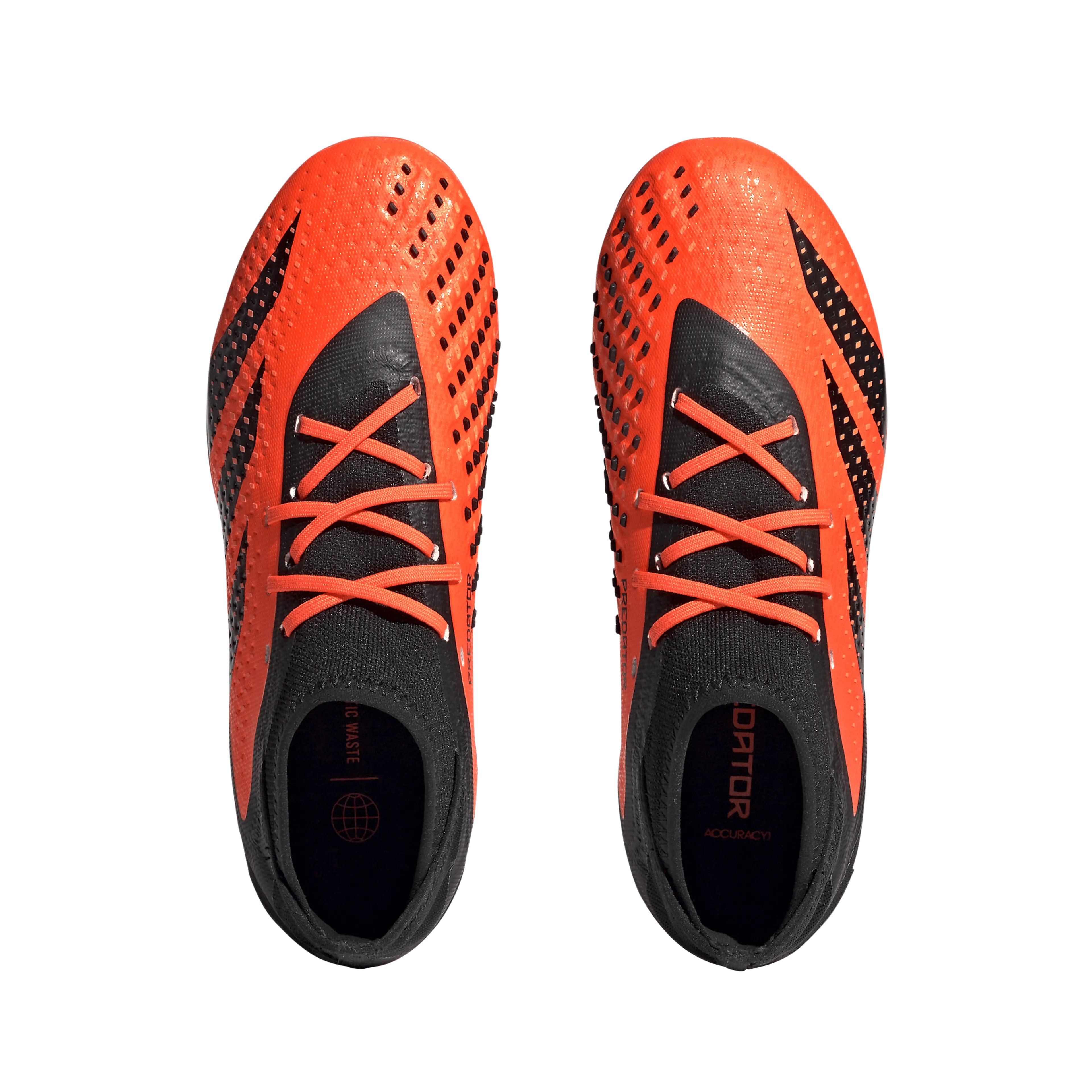 Predator Accuracy.1 Firm Ground fotballsko gress junior