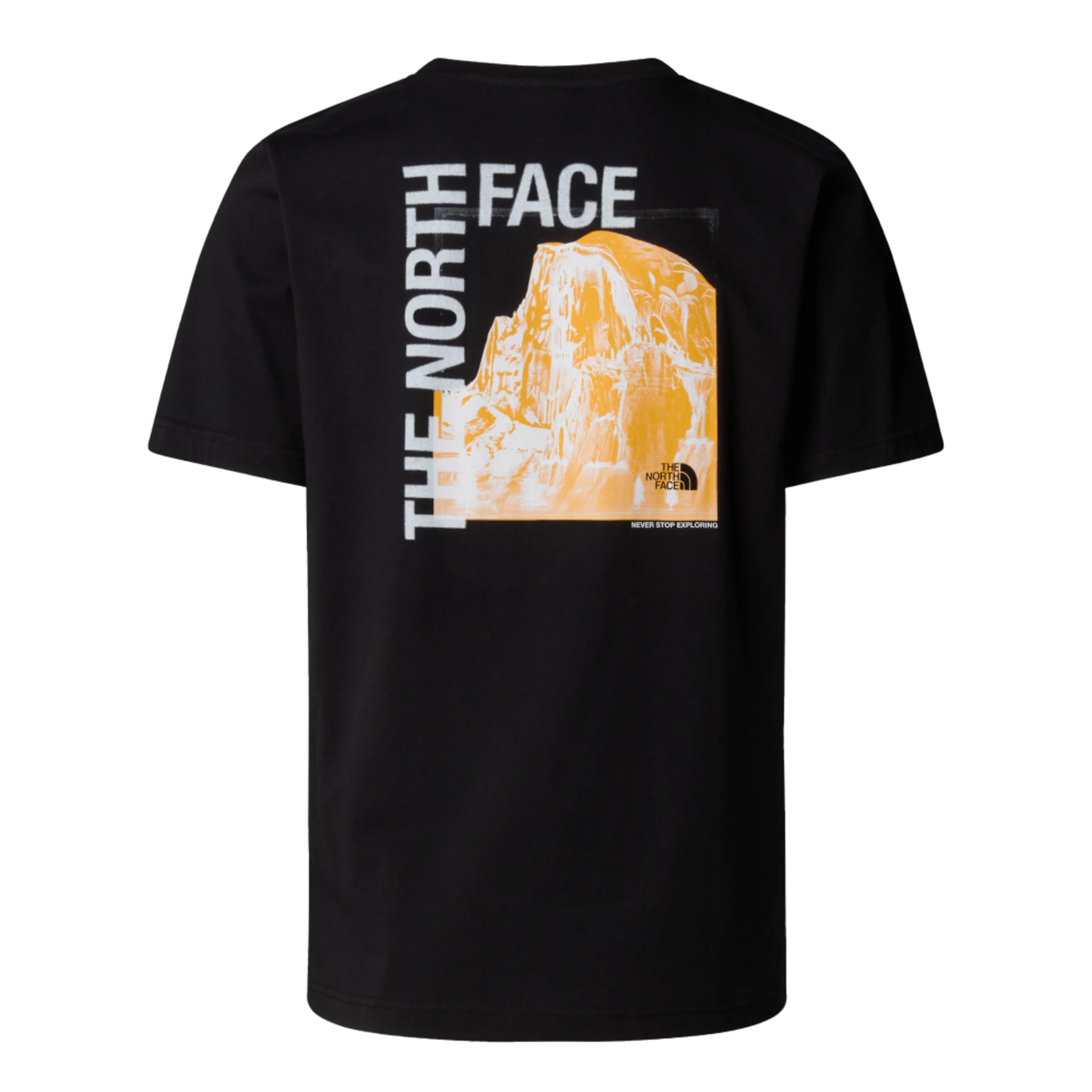 M HALF DOME PHOTO SS TEE