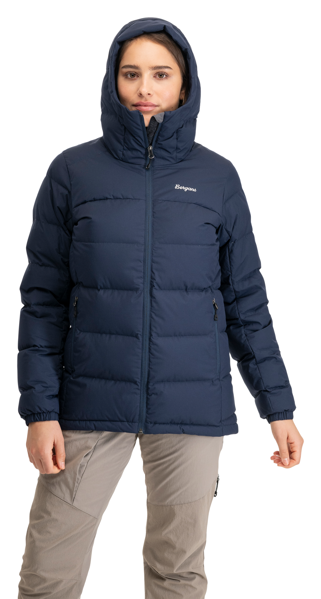 Warm Down Jacket Women