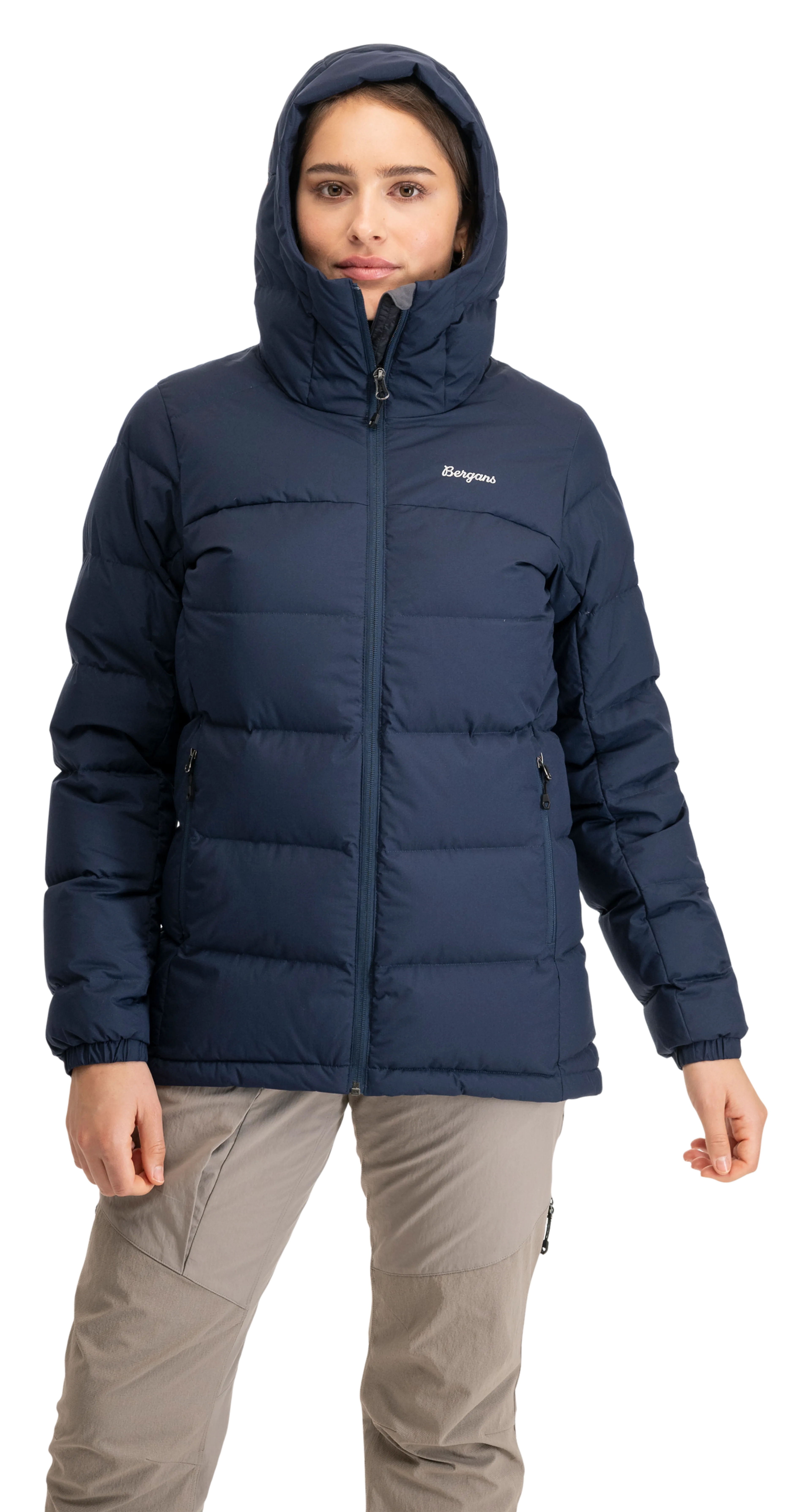 Warm Down Jacket Women