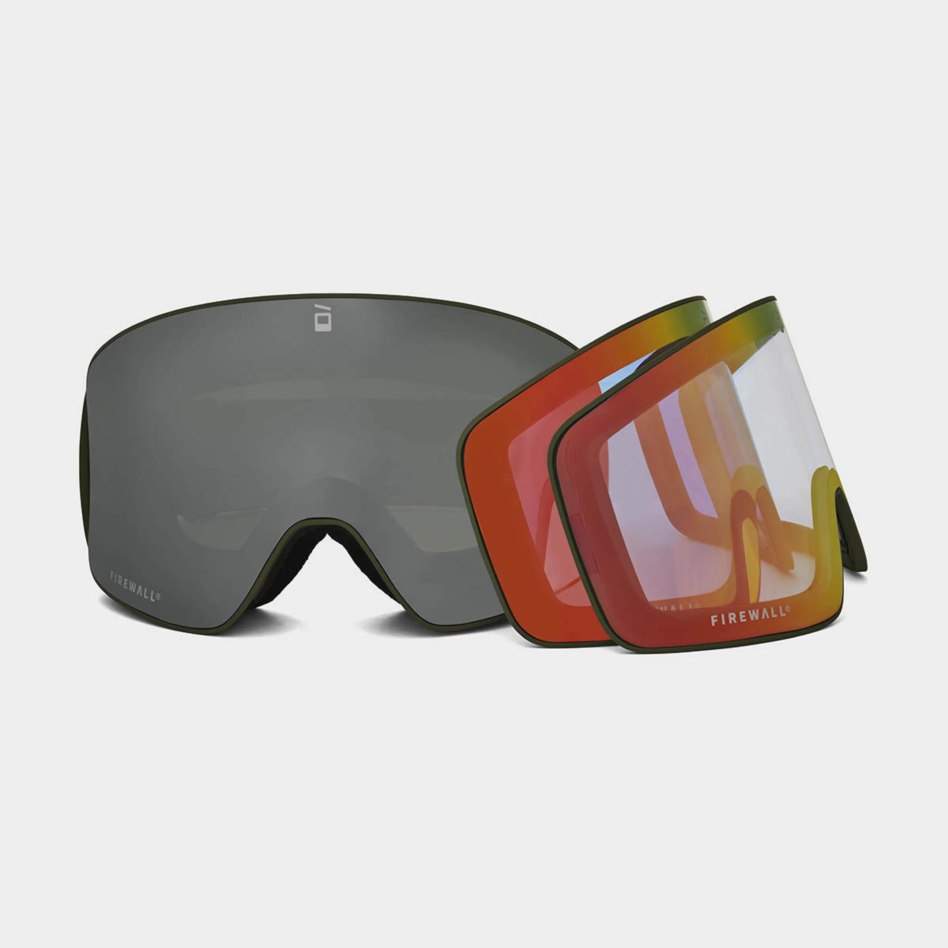 Outlaw Switch Goggles // Premium