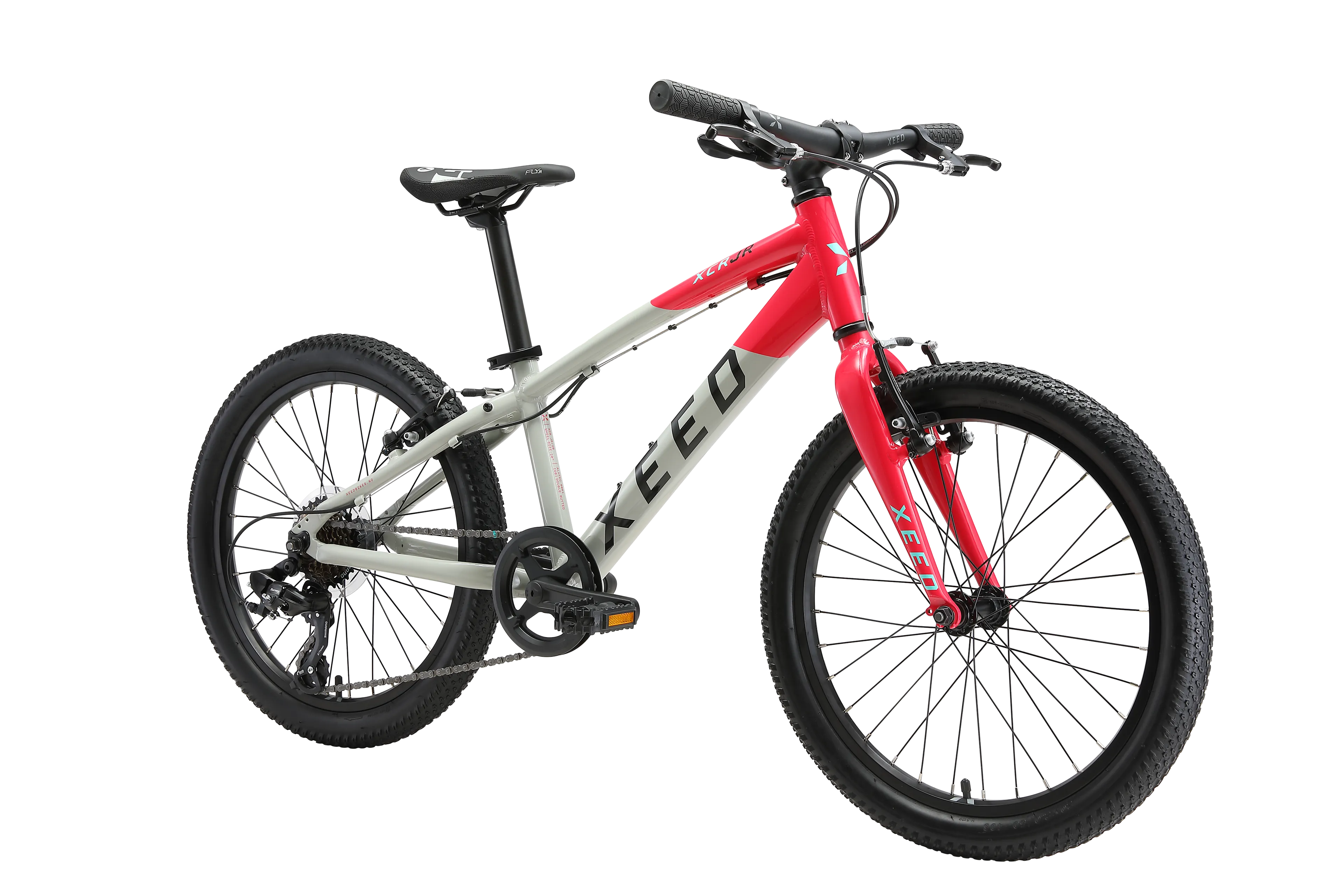 XC R JR 20