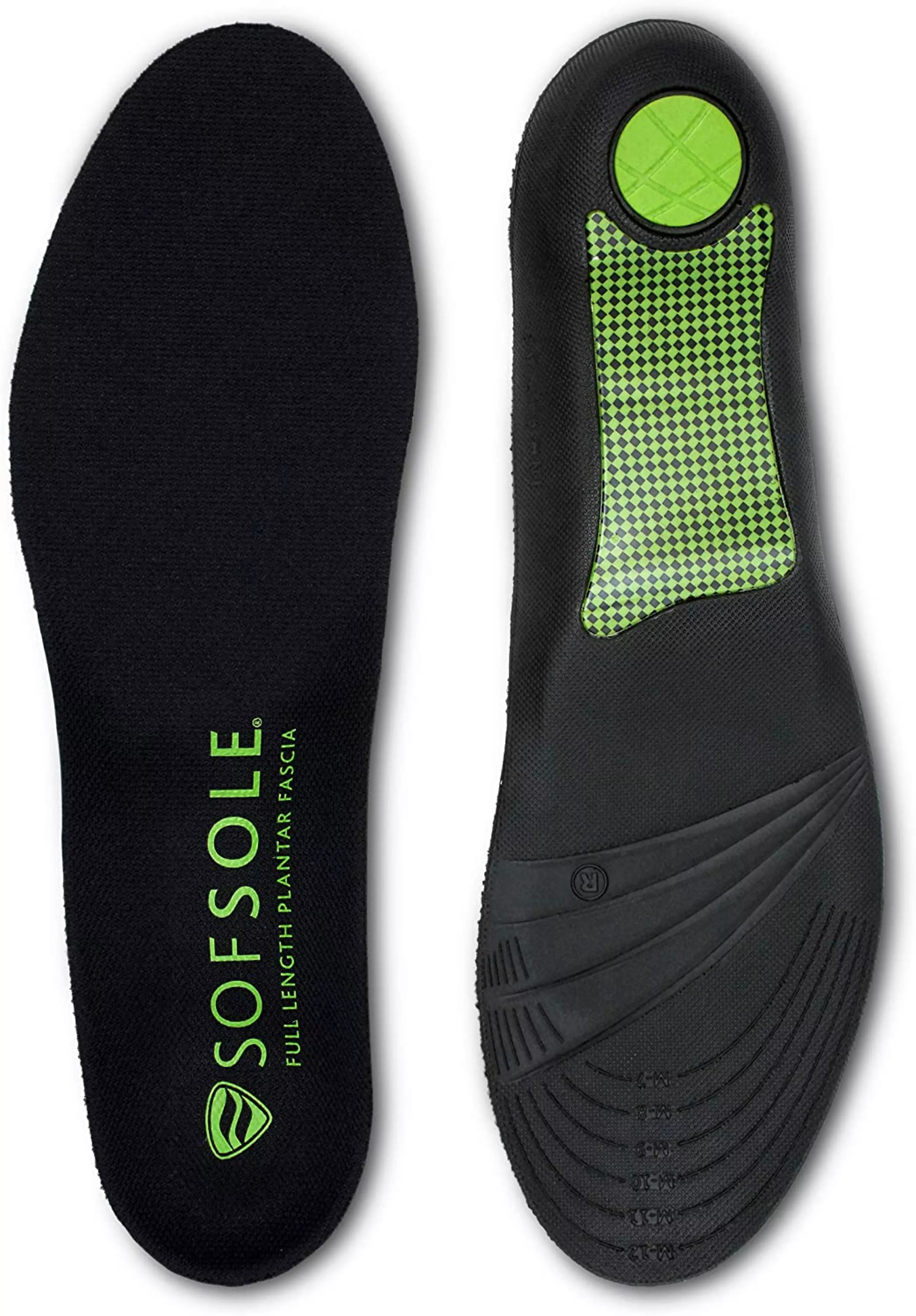 Plantar Fascia Full-length Insole