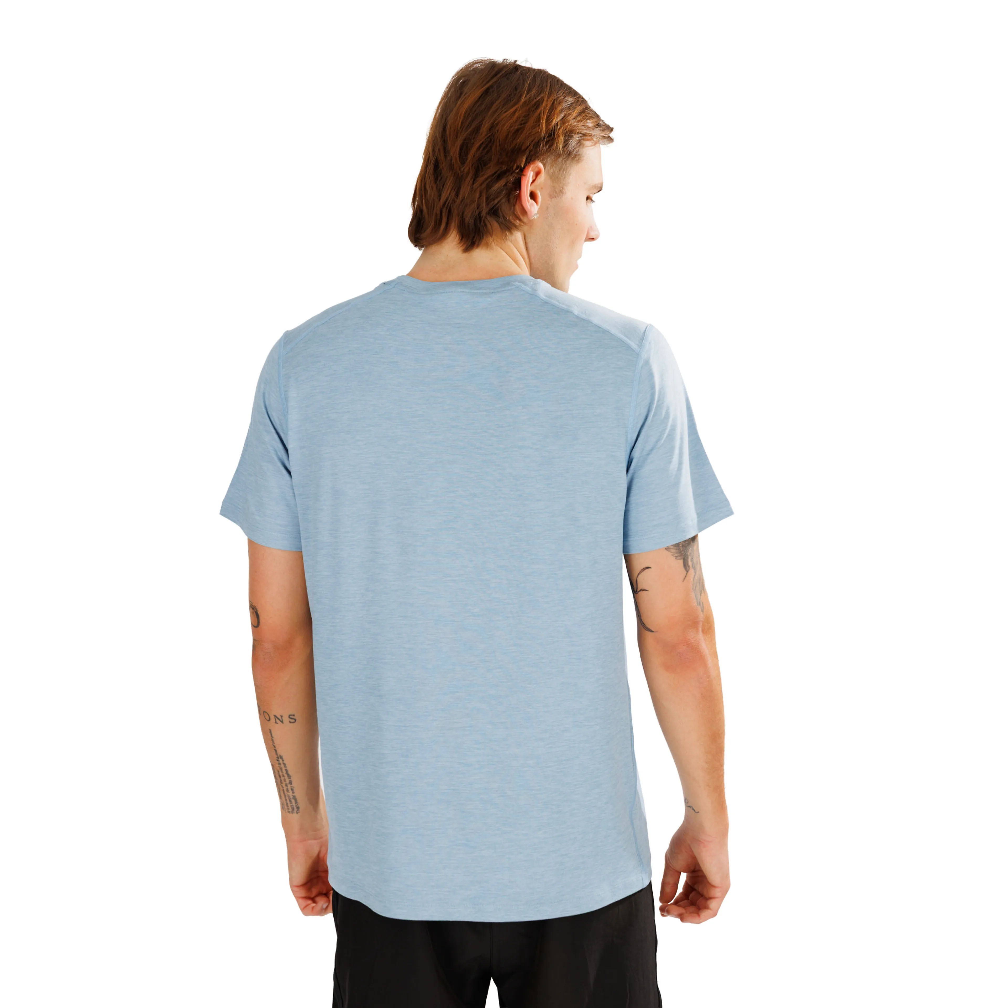 Sapporo M Melange S/S Tee