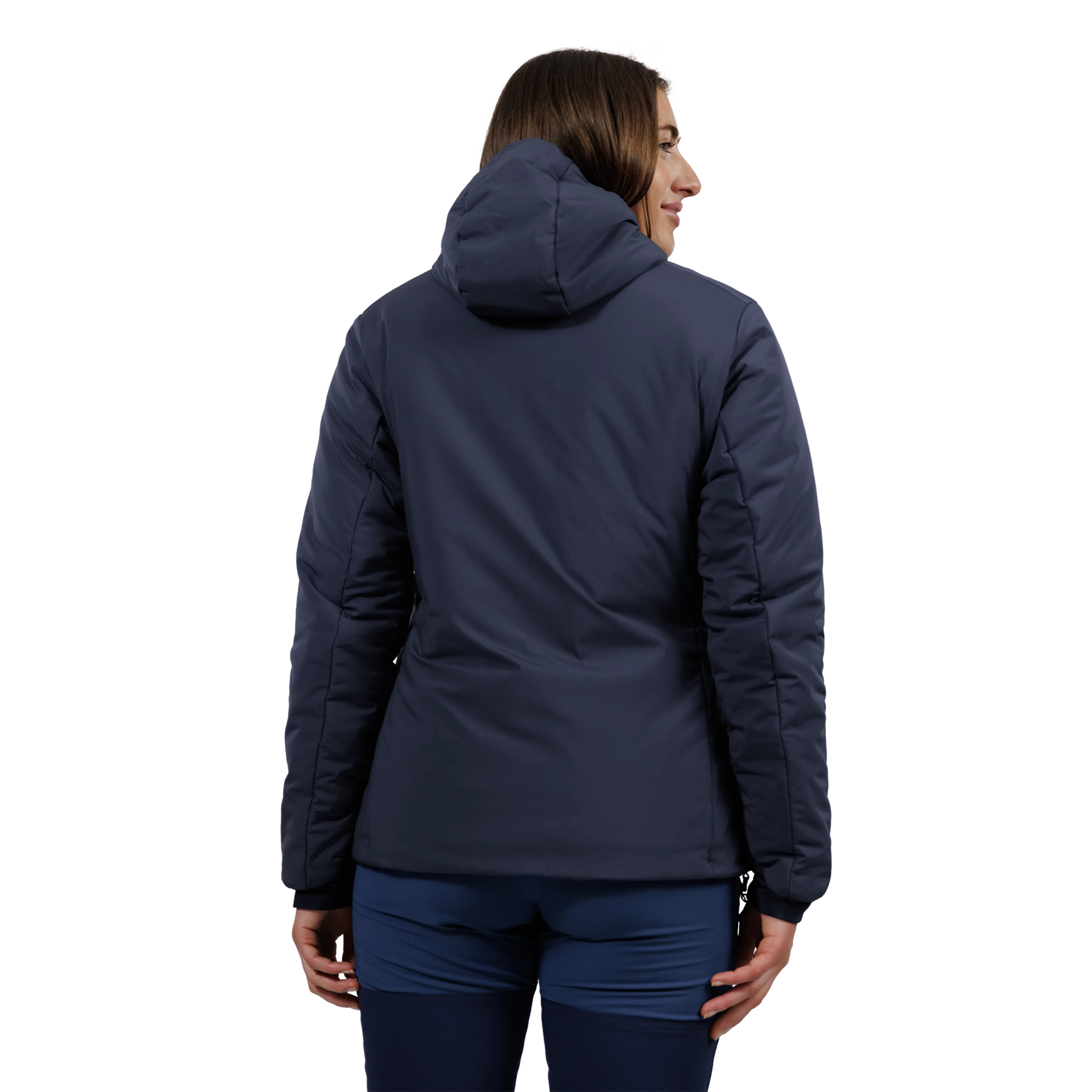 Bessfjellet Primaloft Jakke Dame Bessfjellet Primaloft Jakke Dame