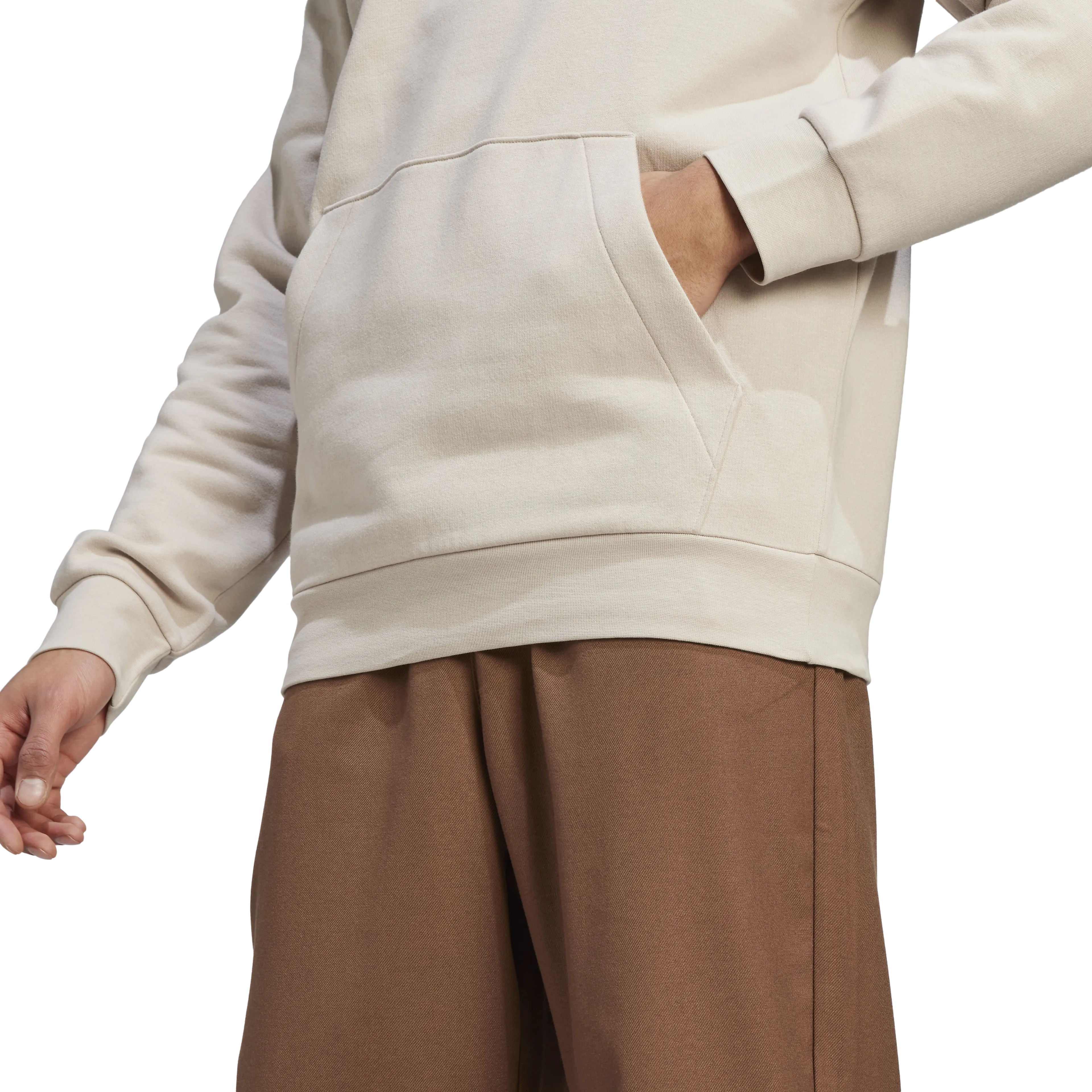 Essentials Fleece Hoodie