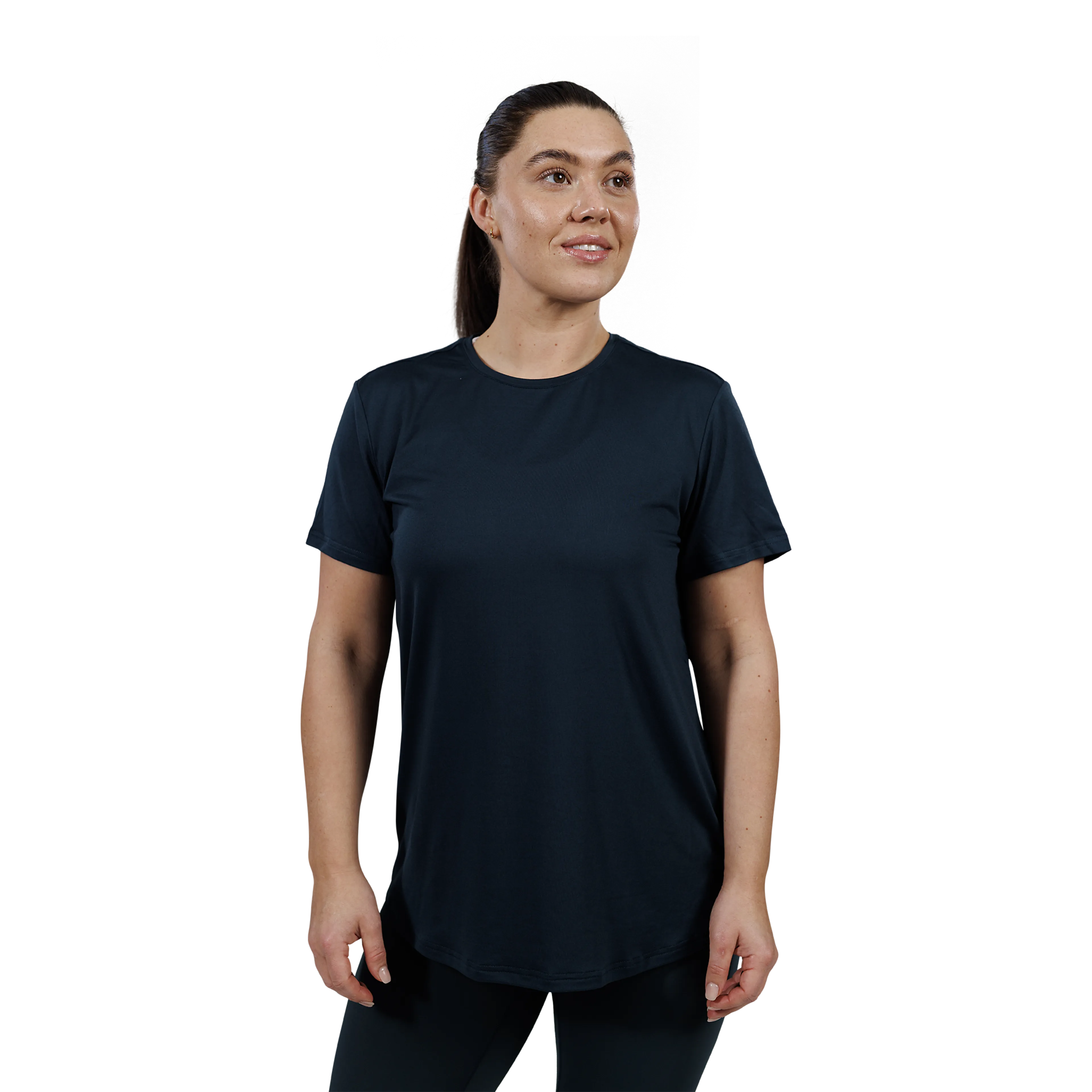 Milano W Loose S-S Tee