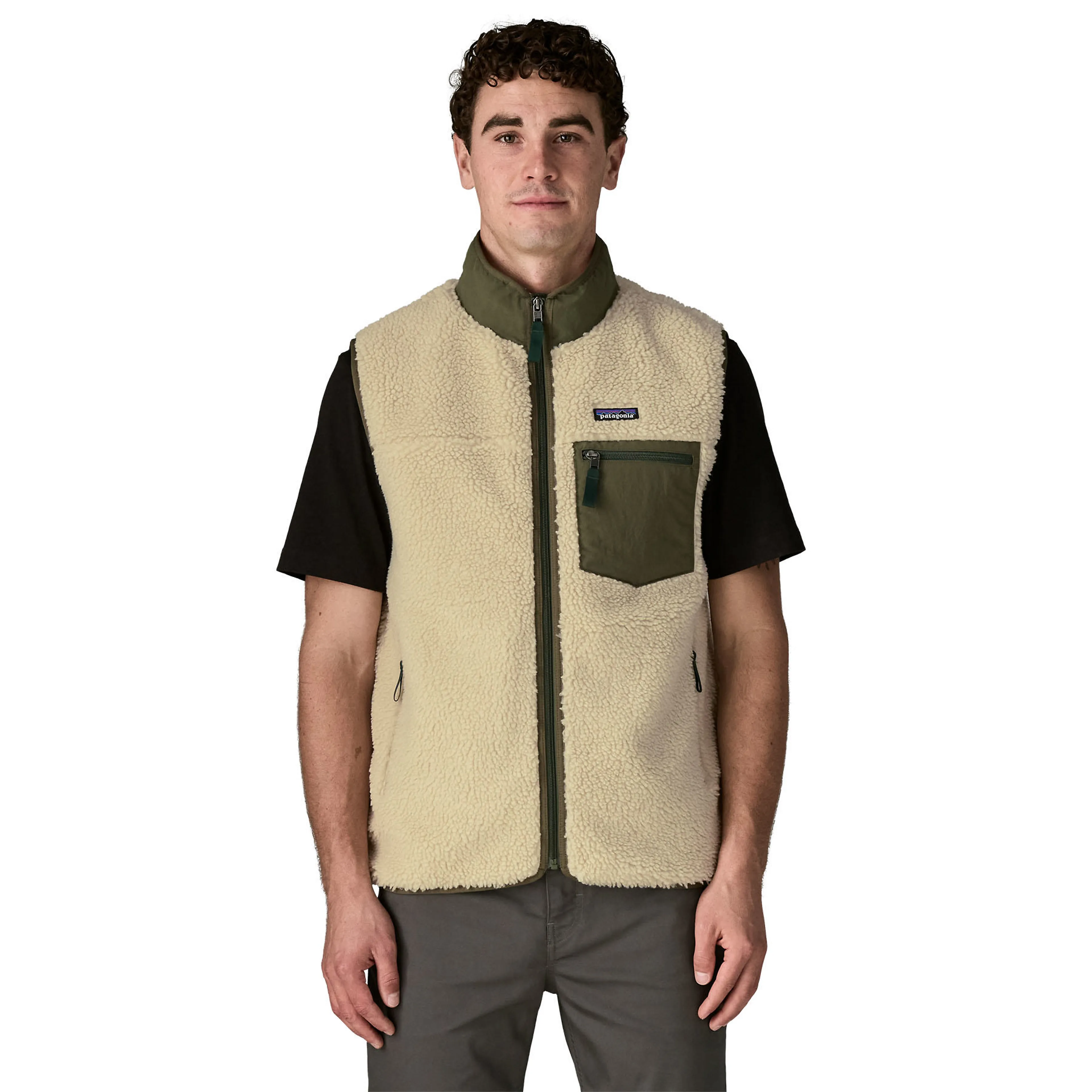 M's Classic Retro-X Vest