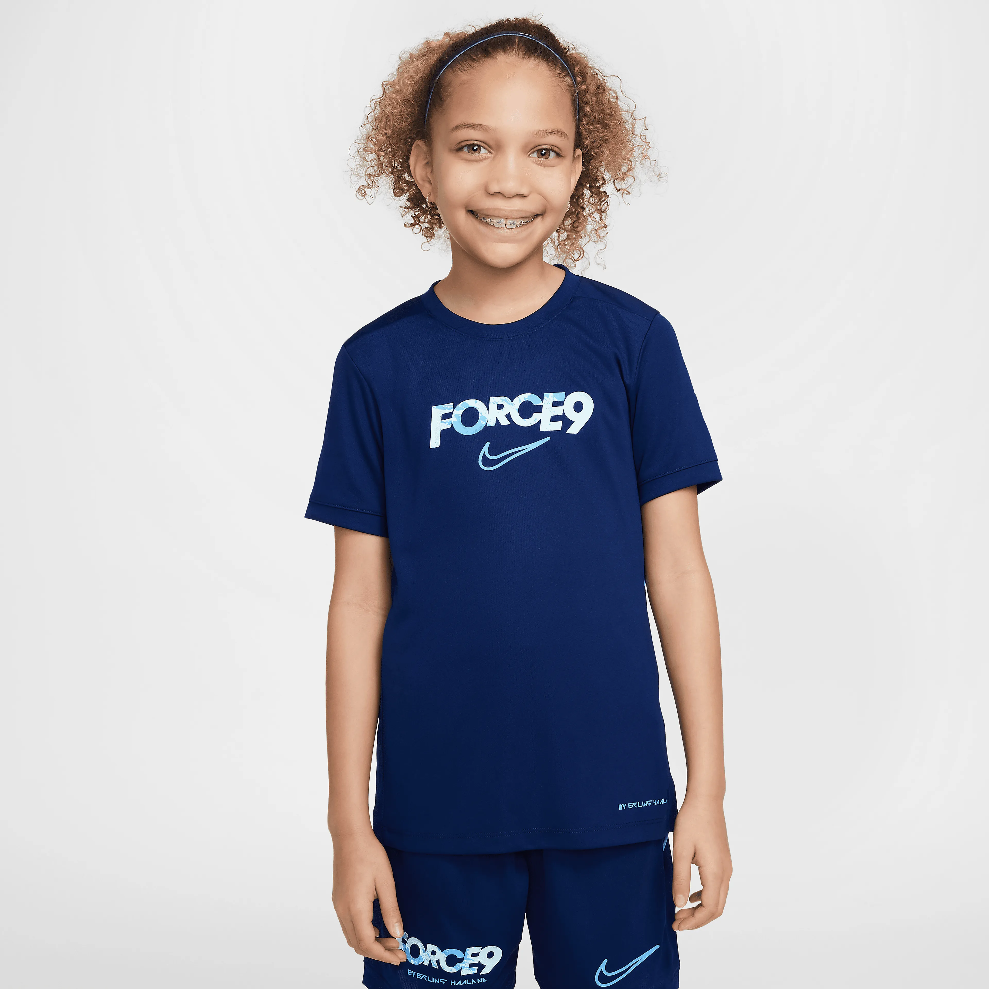 Erling Haaland Academy fotballtrøye