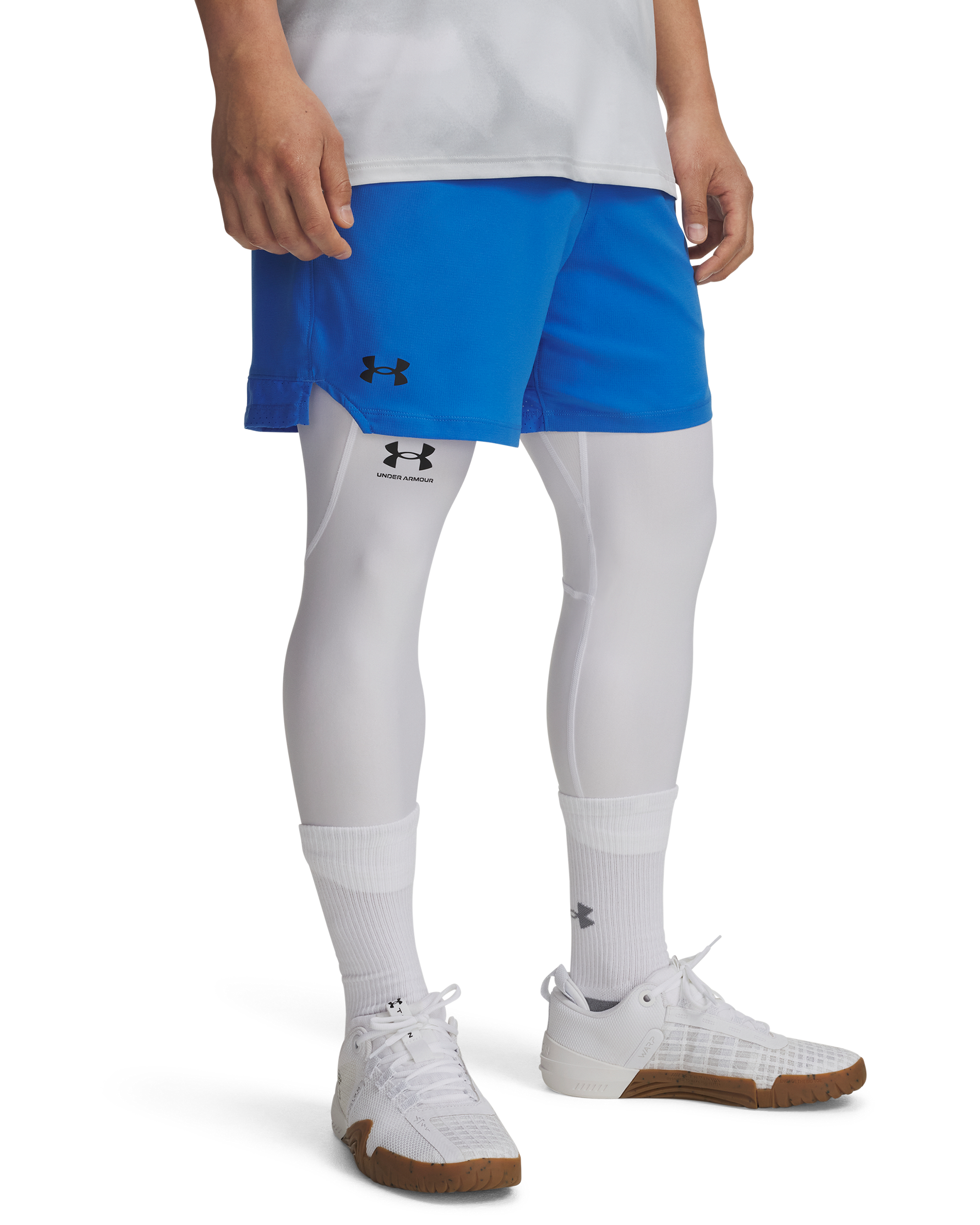 UA Vanish Woven 6in Shorts