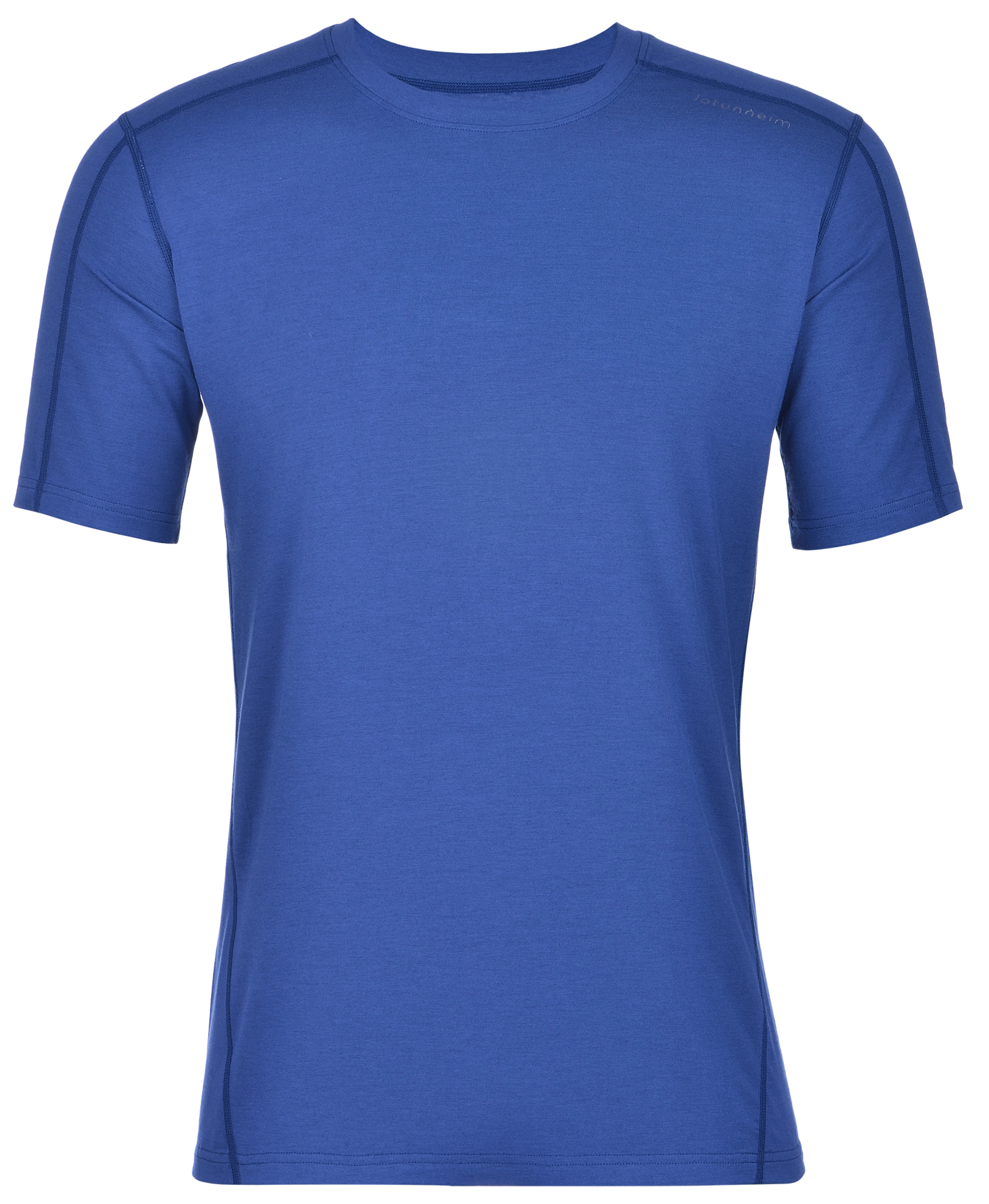 Veo Ull/bambus Tee U/trykk