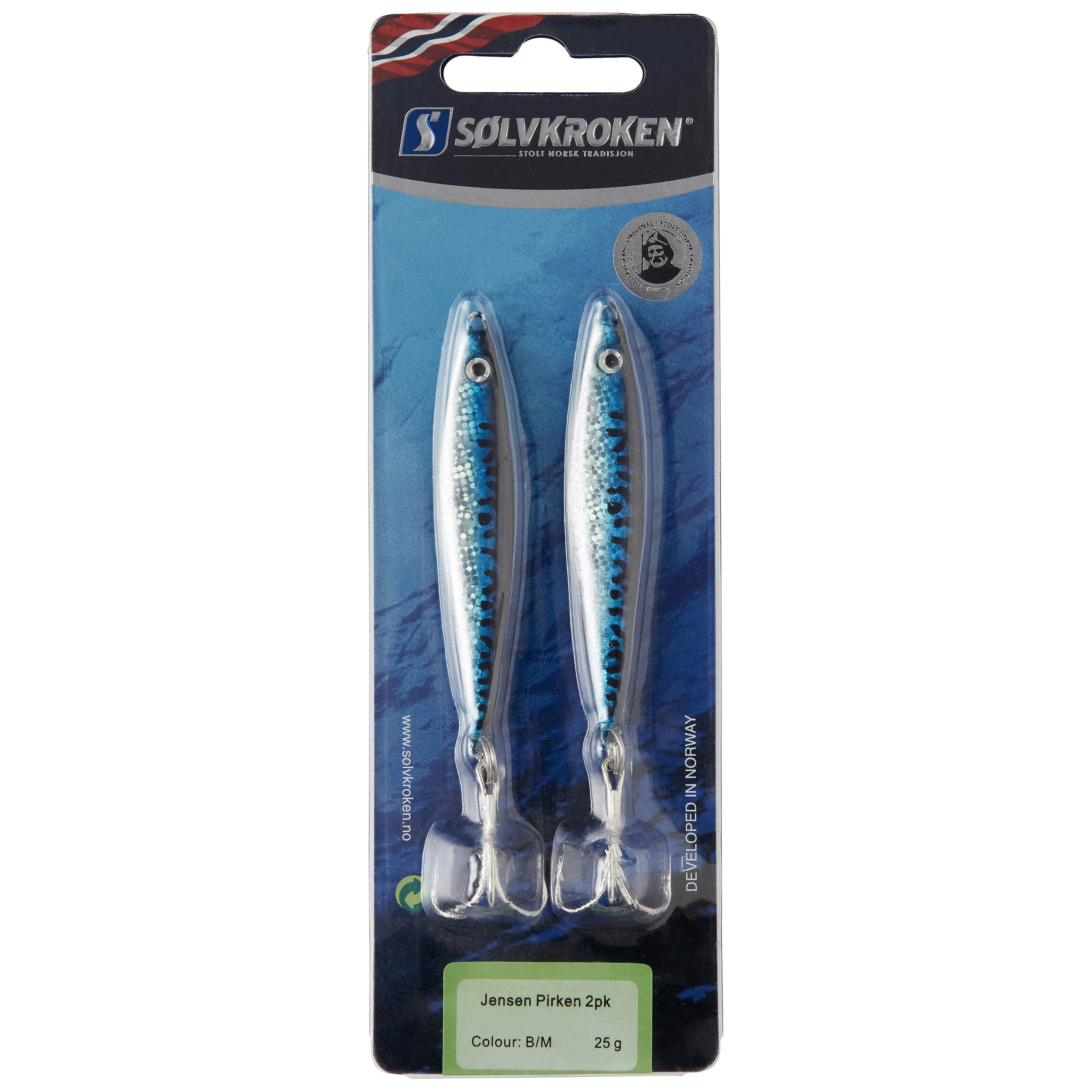Jensen pirken 2 pk