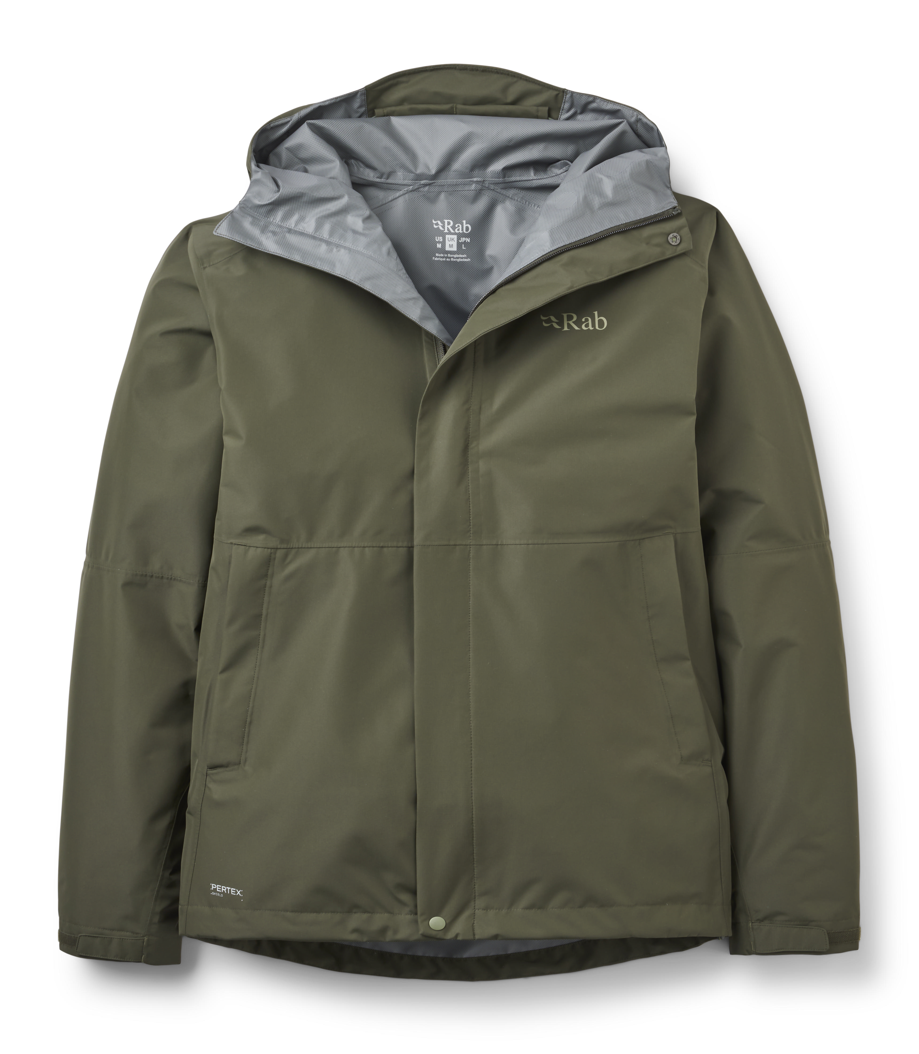 Downpour Jacket