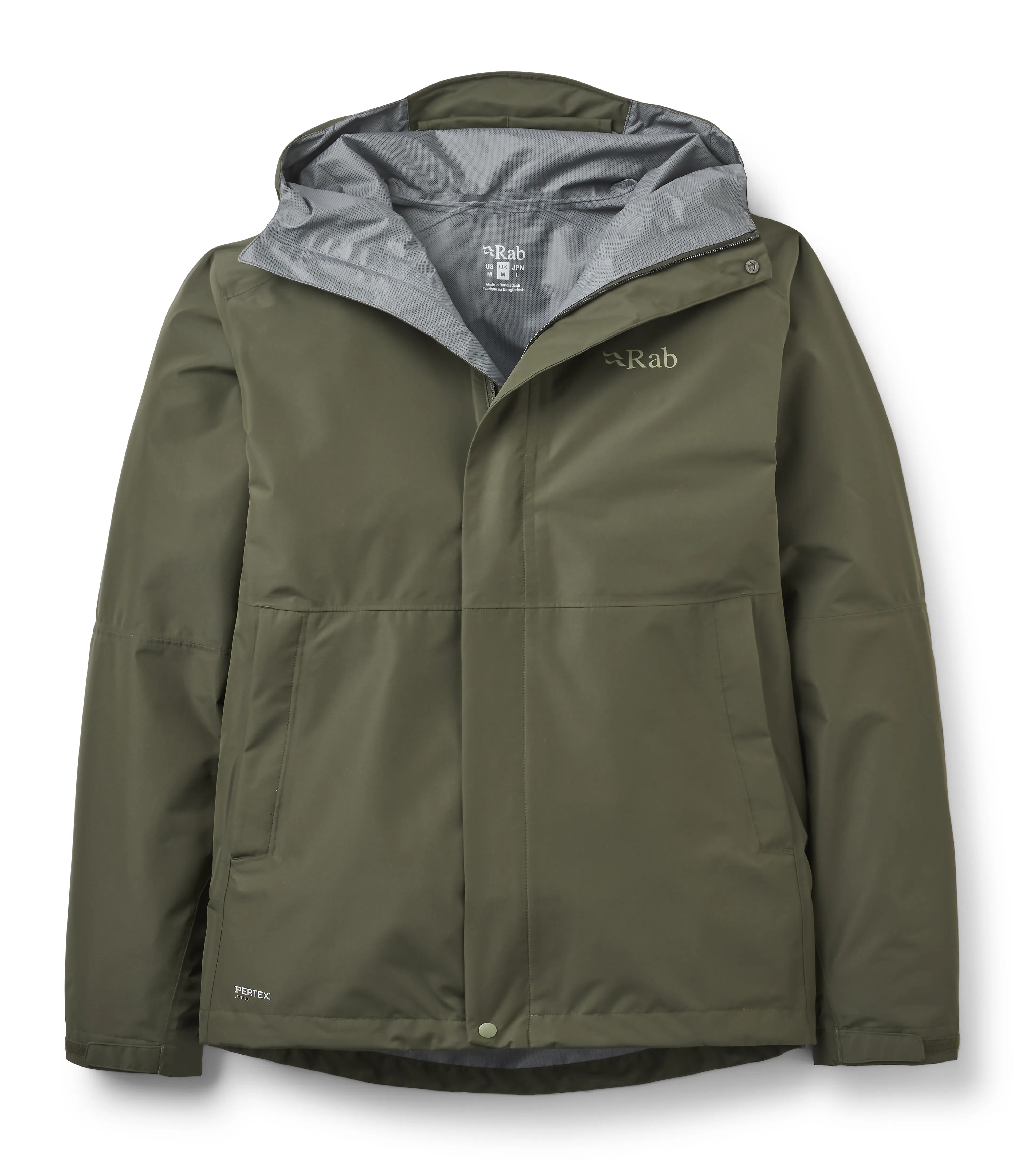 Downpour Jacket