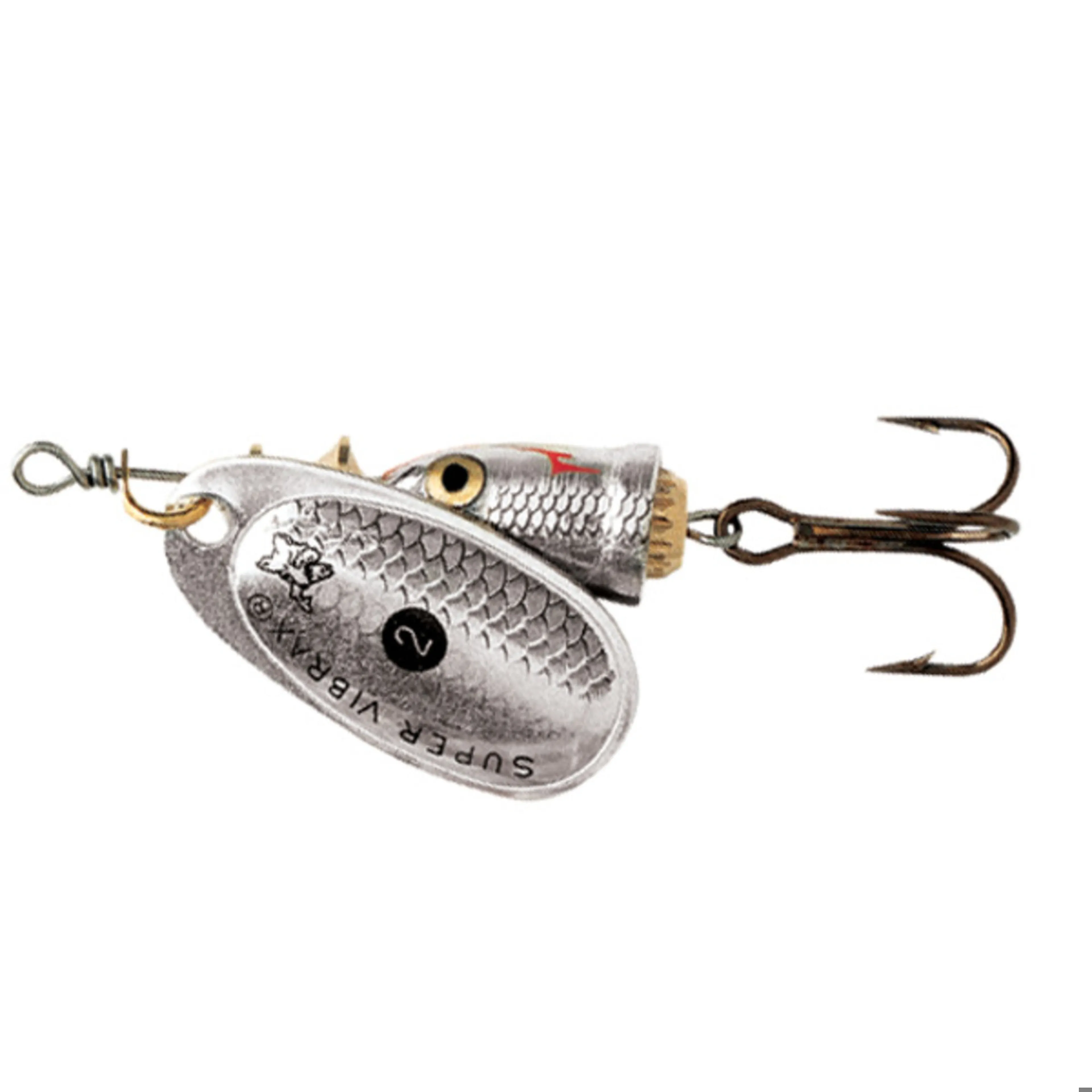 Vibrax Shad BFSD1 4g SSD