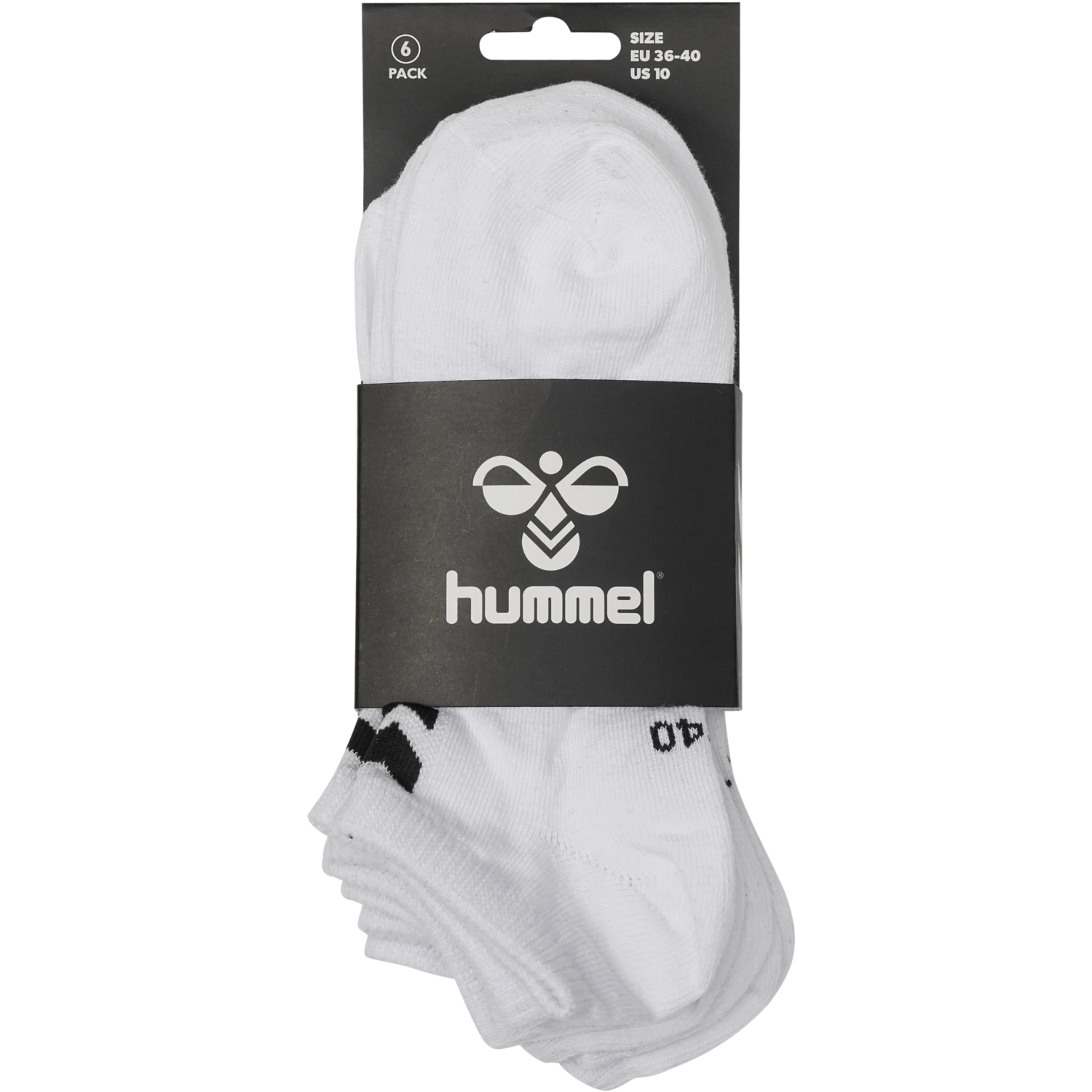 hmlCHEVRON 6-PACK ANKLE SOCKS hmlCHEVRON 6-PACK ANKLE SOCKS