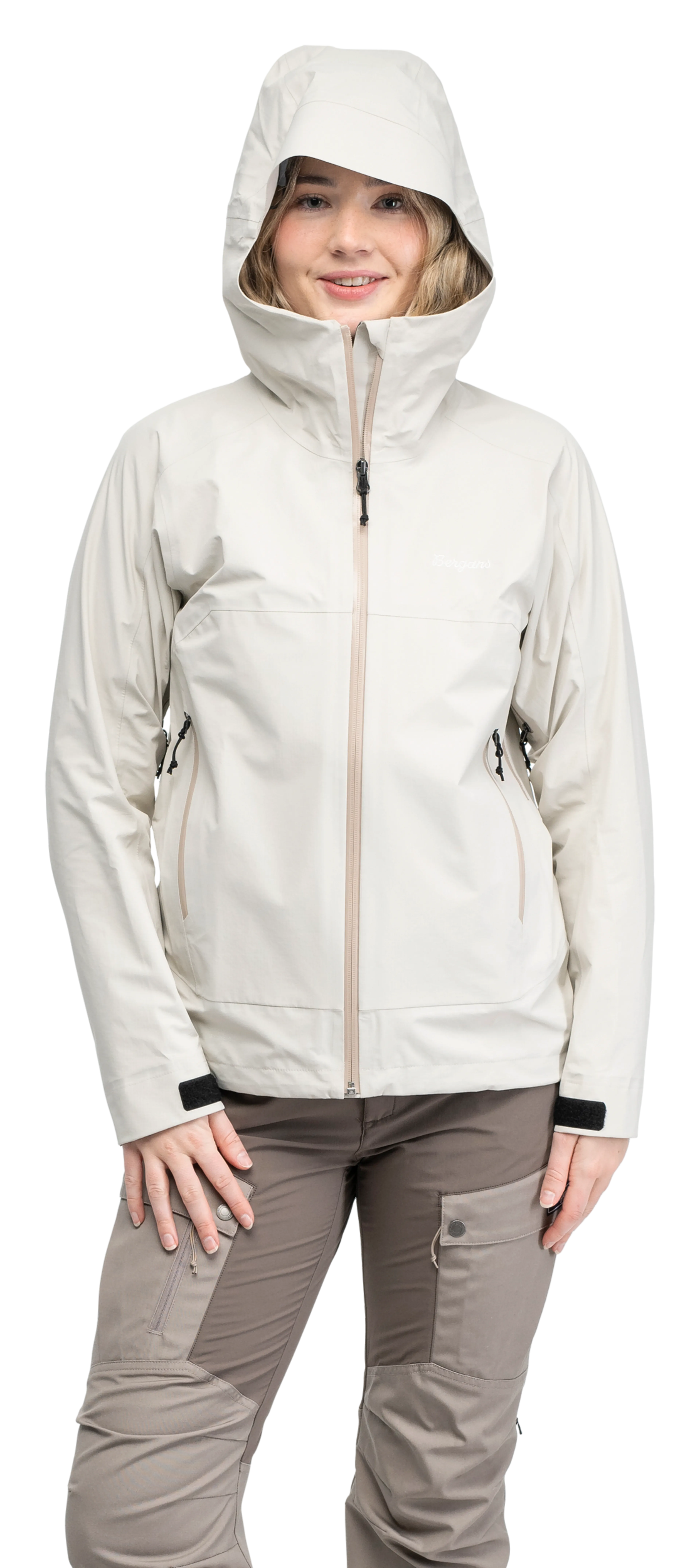 Vaagaa 3L Shell Jacket Women