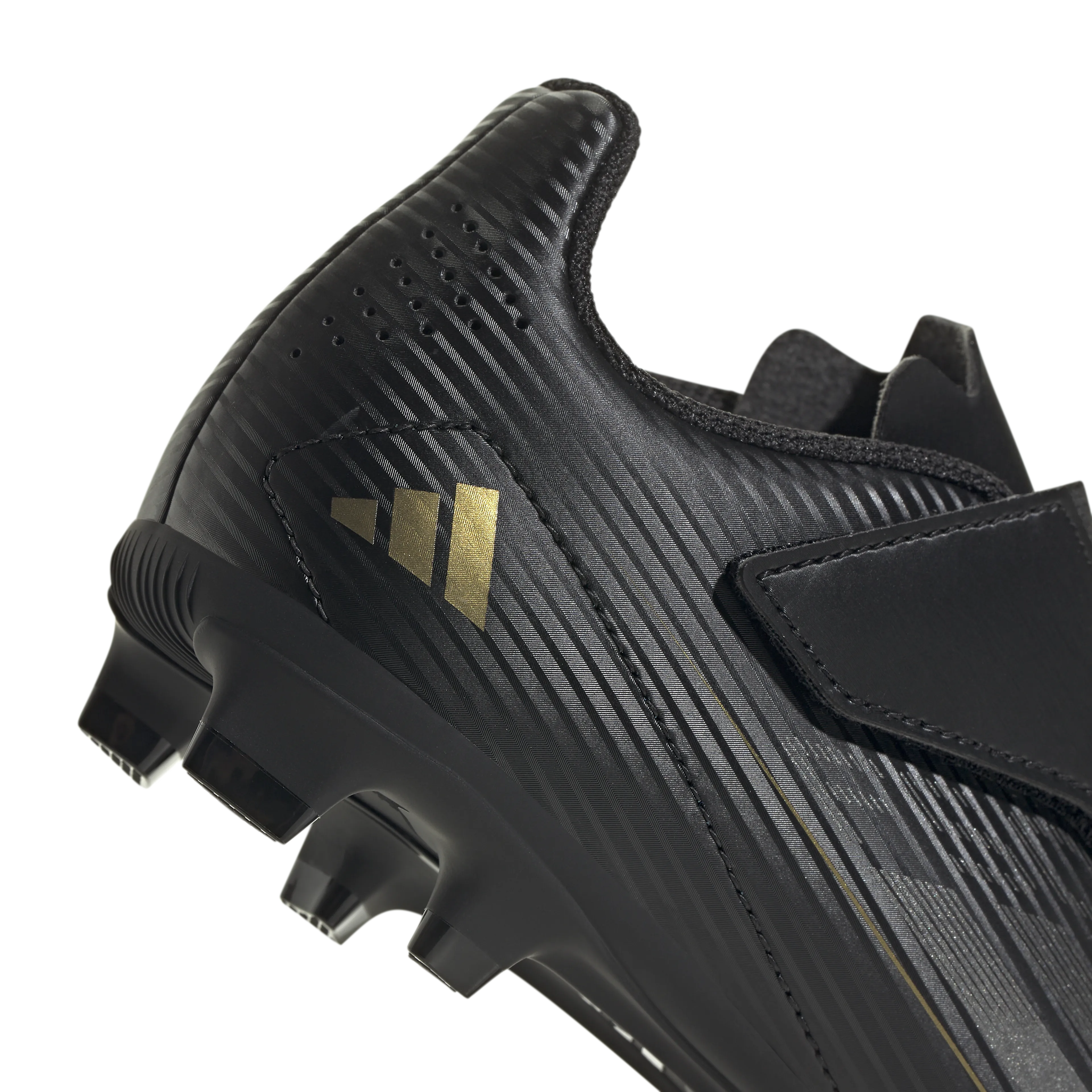 F50 Club Hook-and-Loop Flexible-Ground Fotballsko
