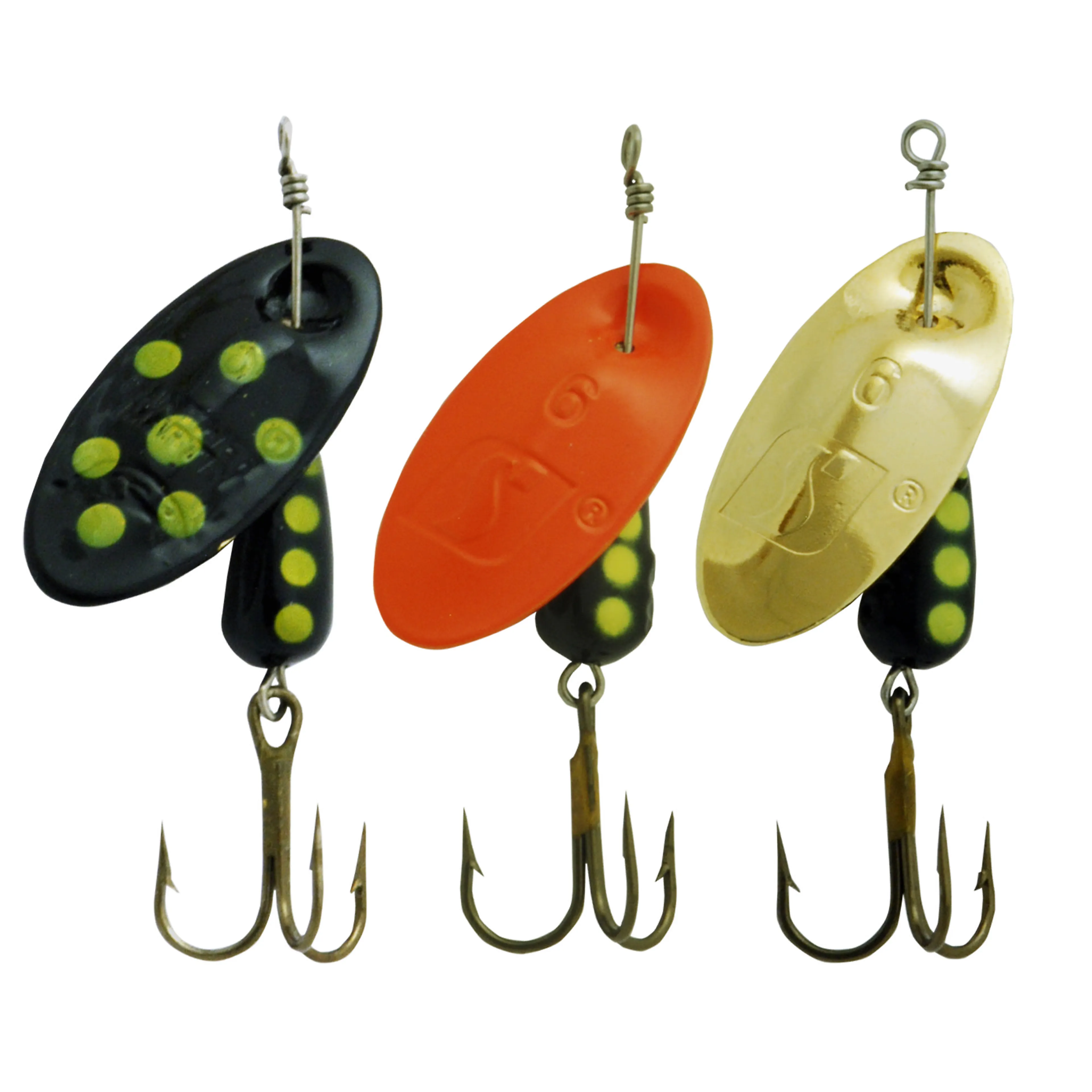 Spesial Spinner sluksett 3 pk Spesial Spinner sluksett 3 pk