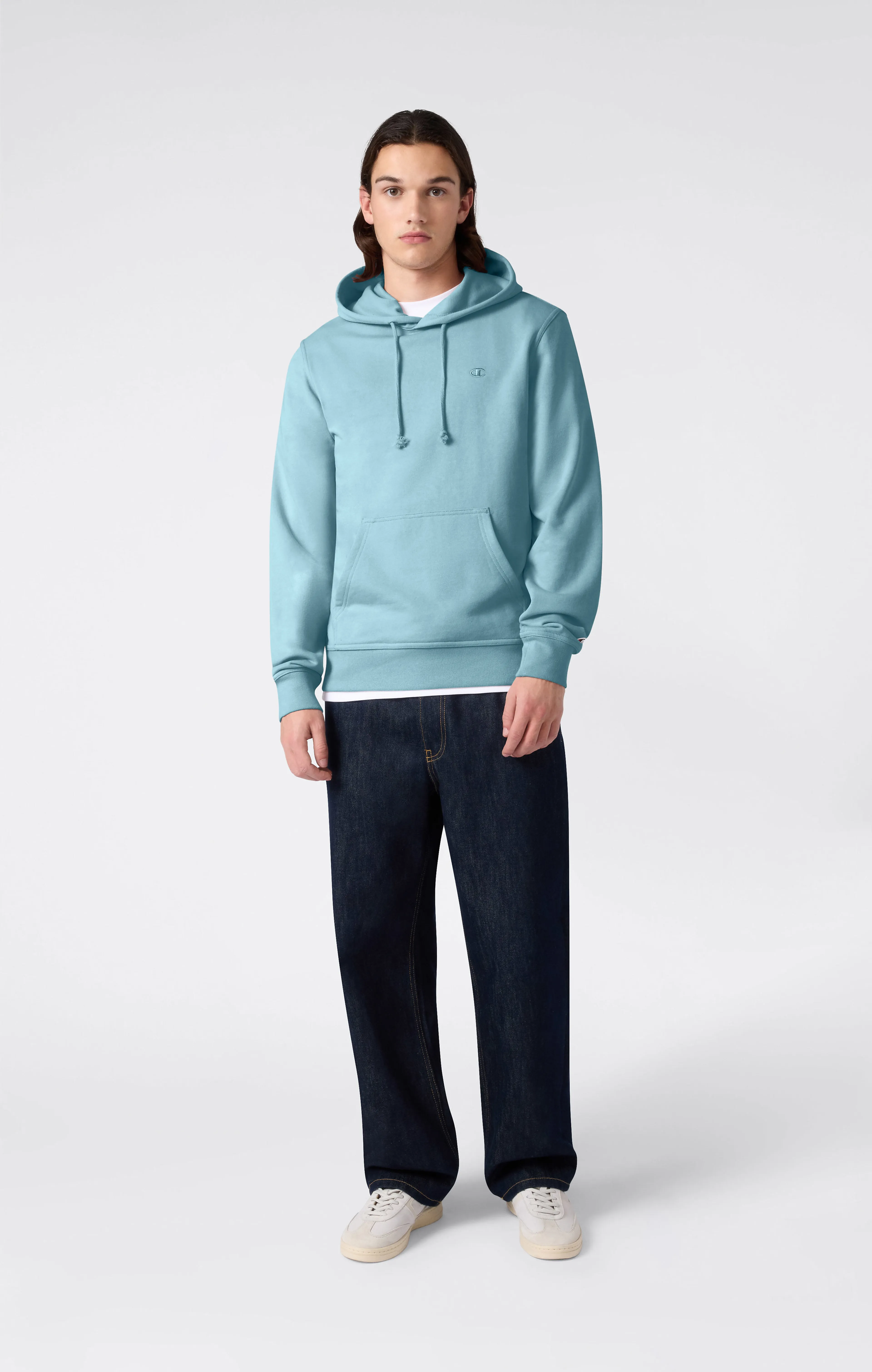 Tonal Icons Hooded Sweatshirt