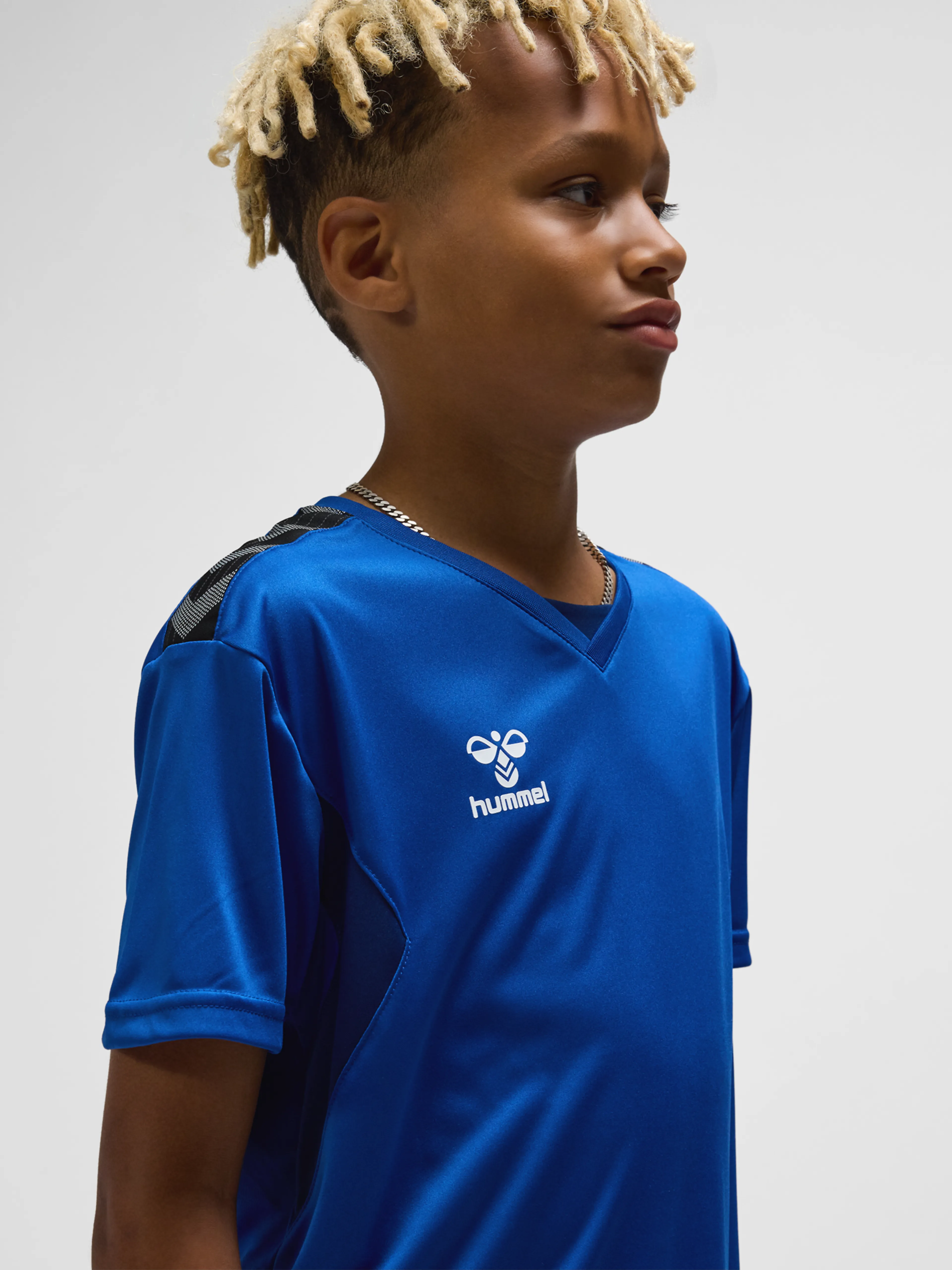 hmlAUTHENTIC PL JERSEY S/S KIDS hmlAUTHENTIC PL JERSEY S/S KIDS