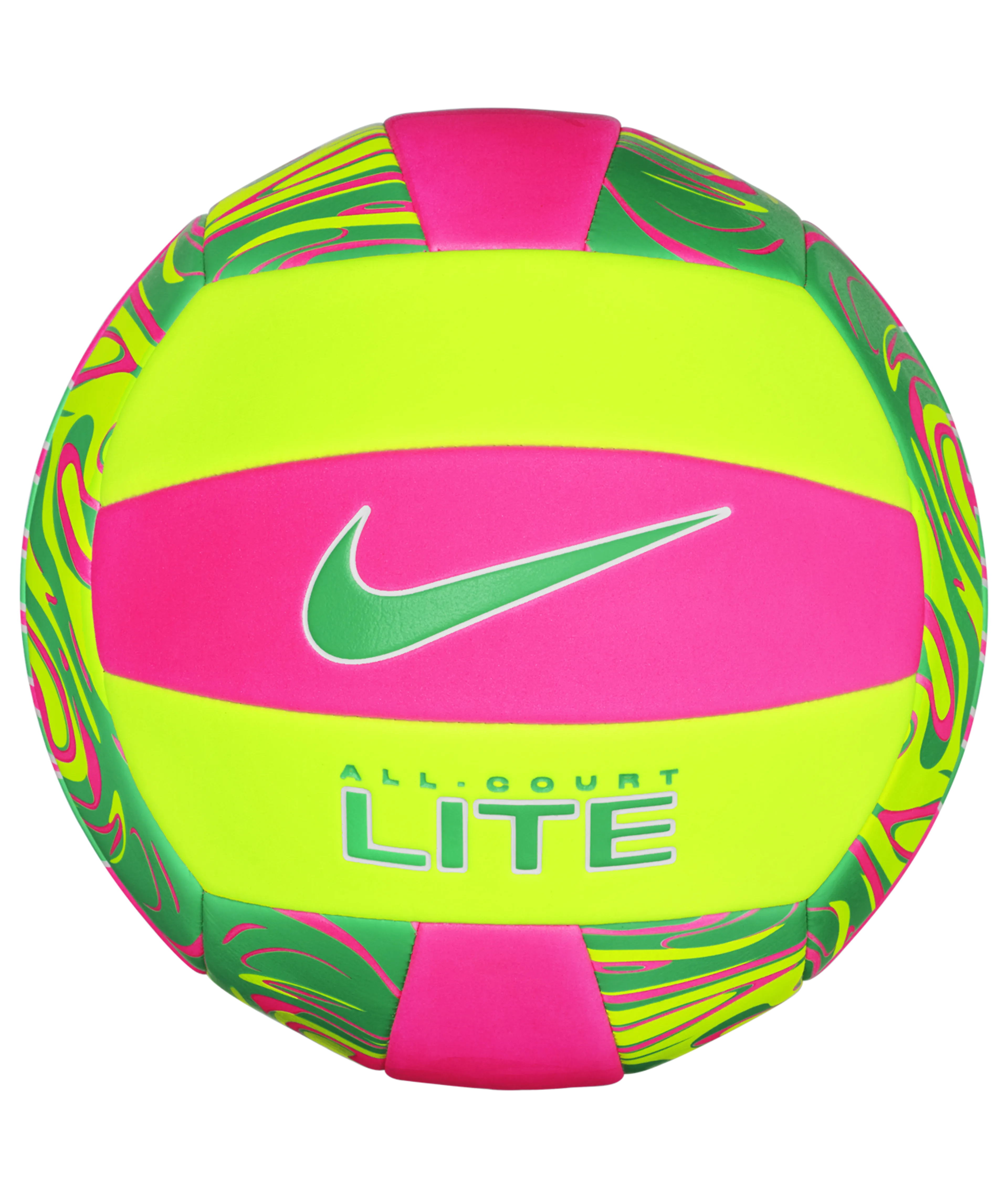 ALL COURT LITE VOLLEYBALL DEFLATED
