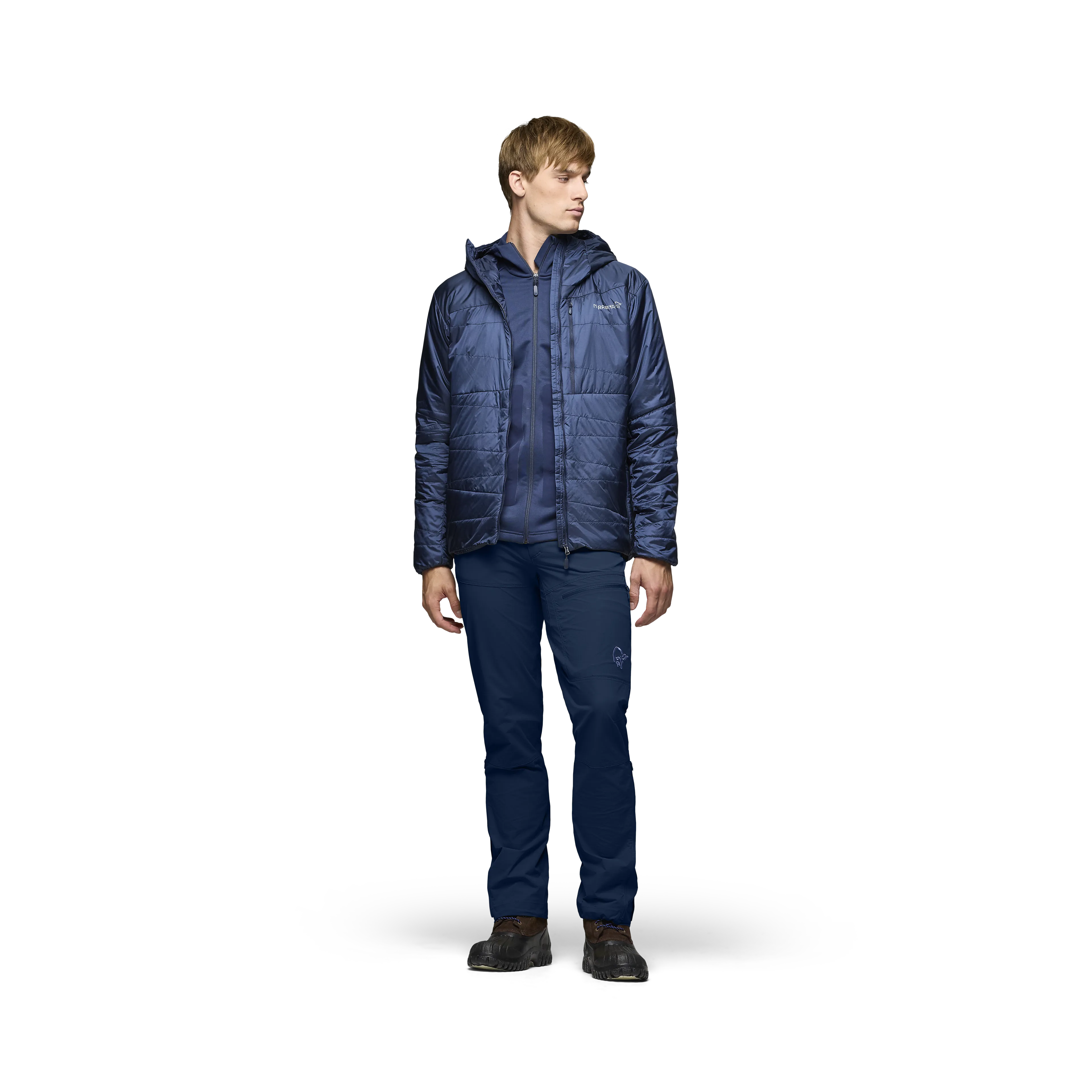 falketind thermo40 Zip Hood M's