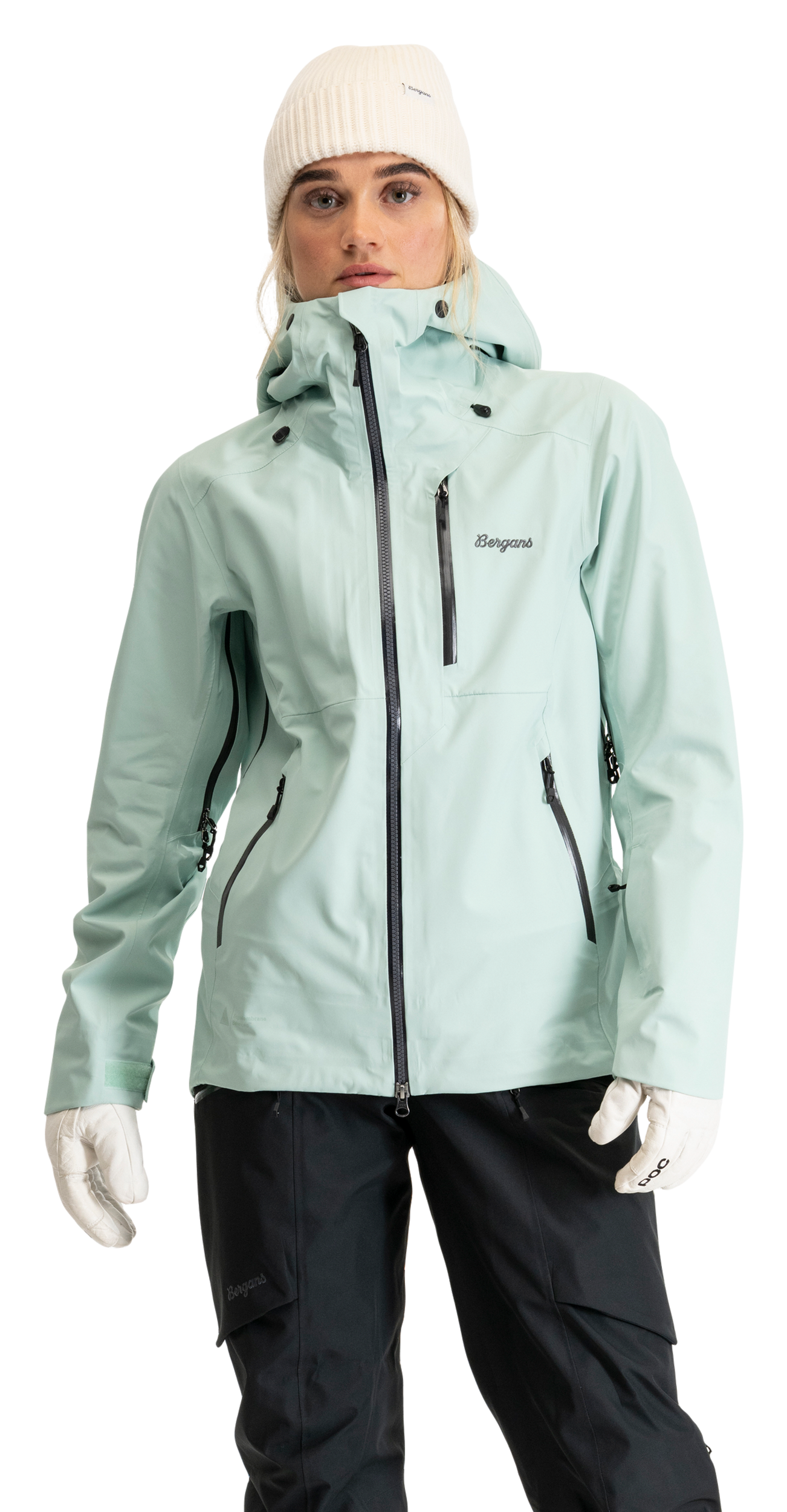 Oppdal 3L Shell Jacket Women