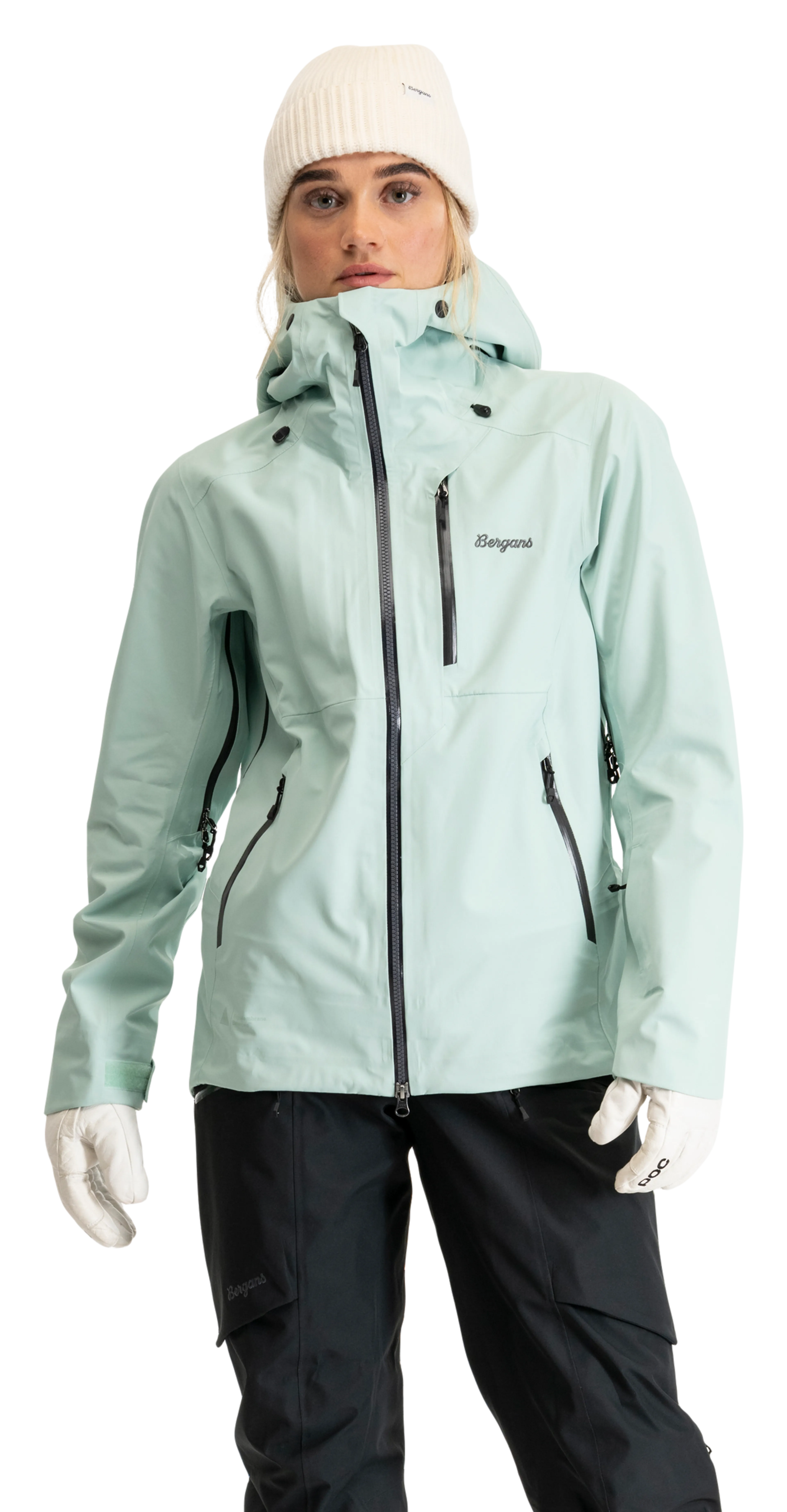 Oppdal 3L Shell Jacket Women