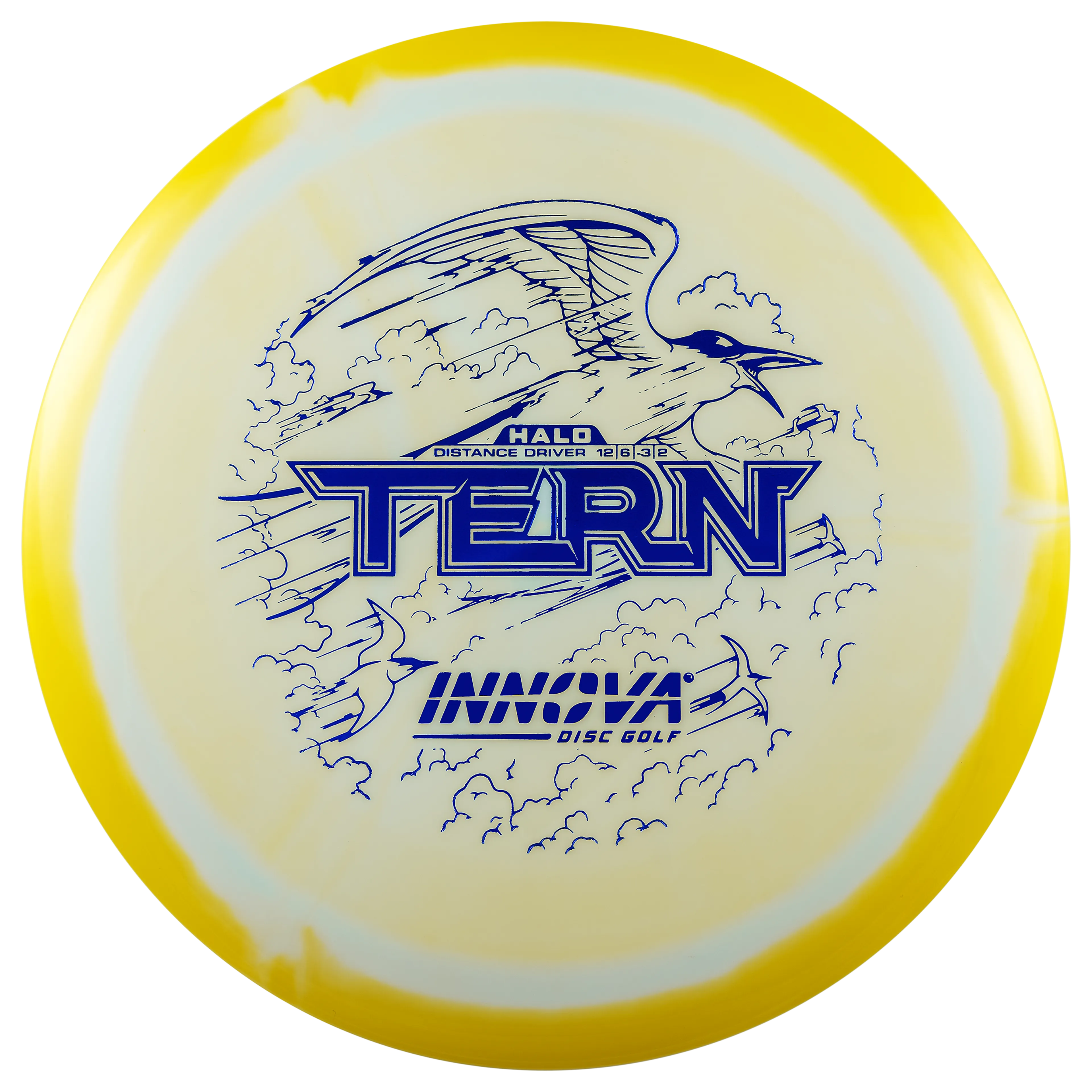 Halo Star Tern Distanse Driver