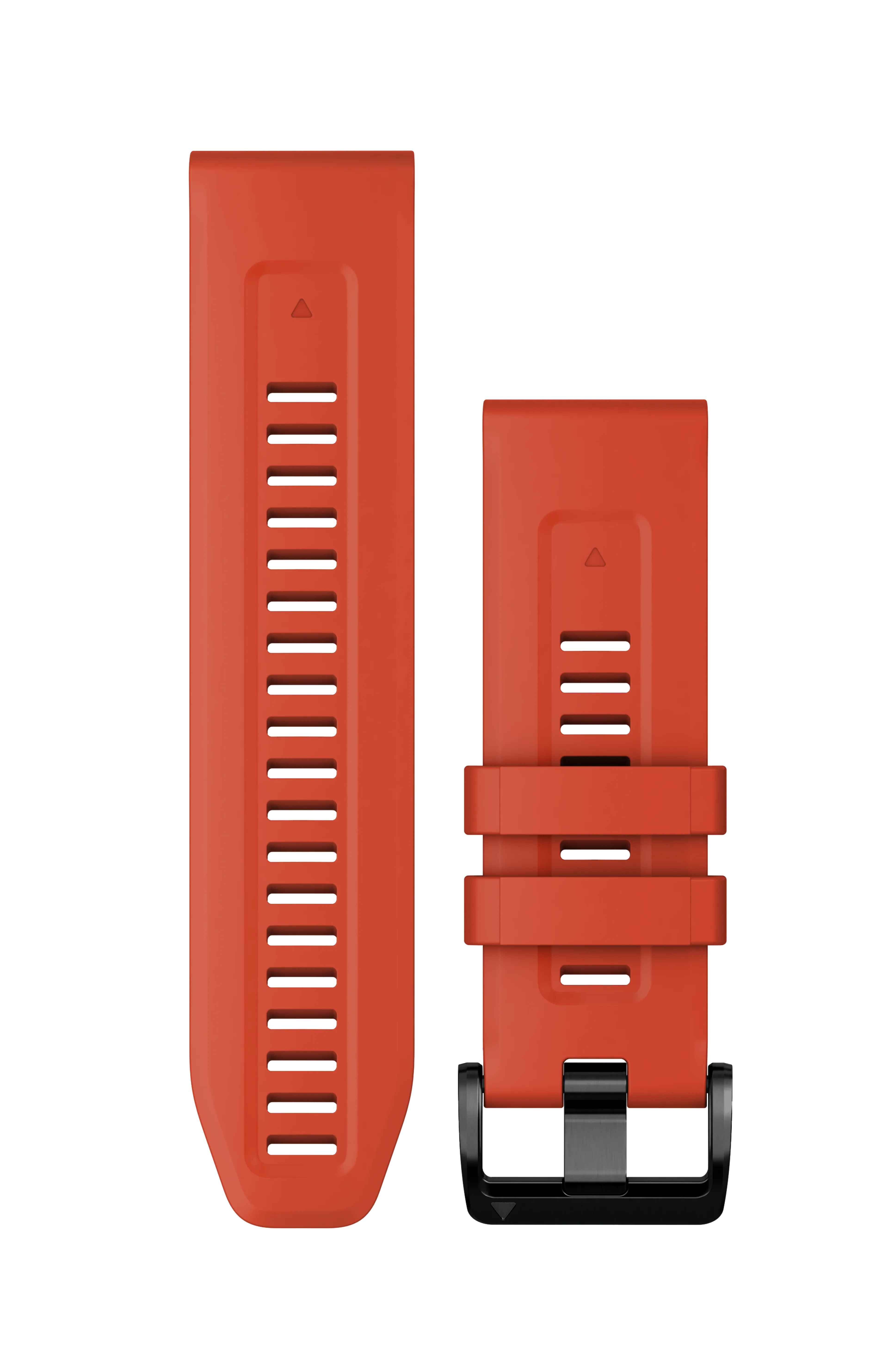 Flame red