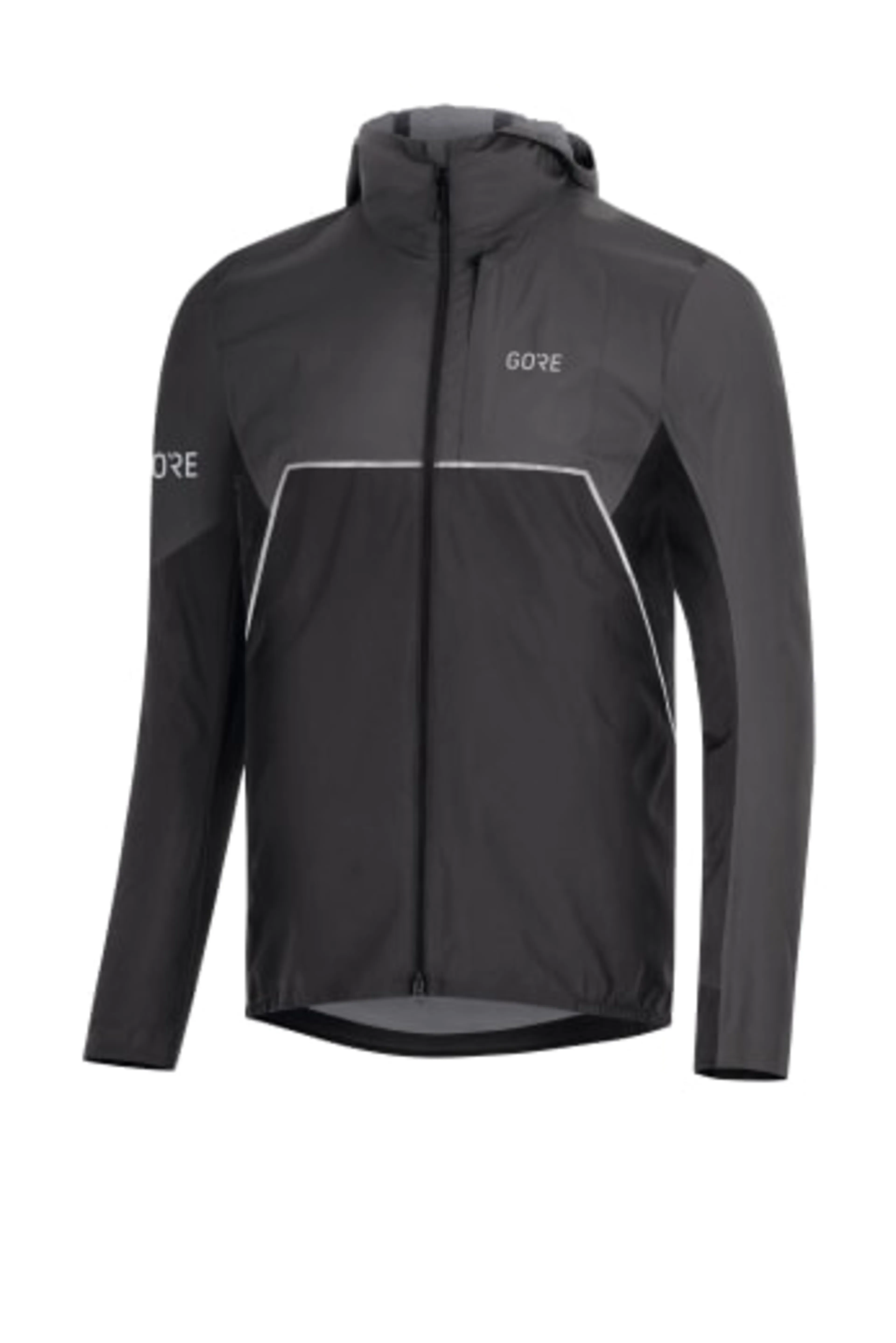 R7 Partial GTX Hooded Jakke