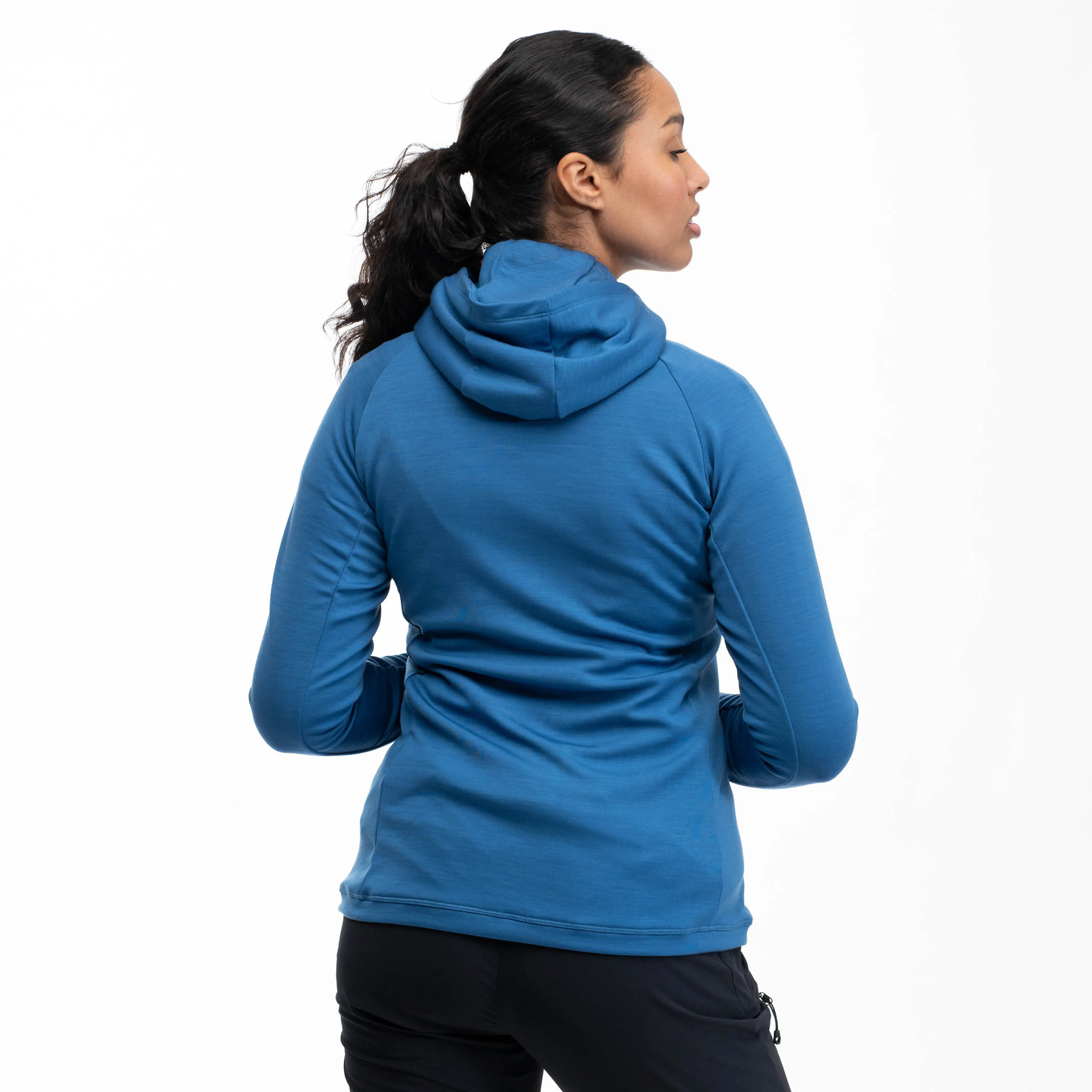 Ulstein Wool Hood W Jacket