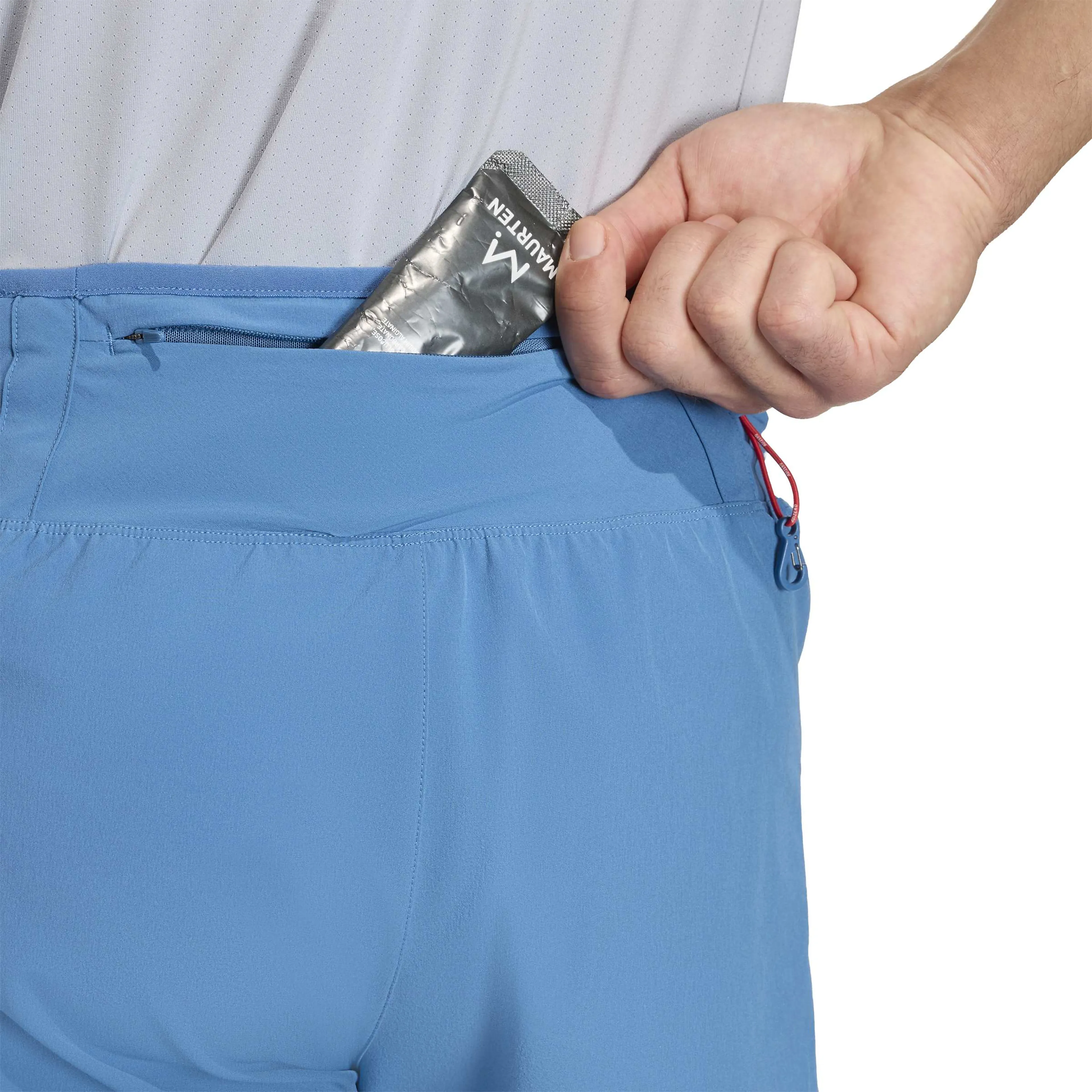 Adizero Ekiden 5” Gel Shorts 