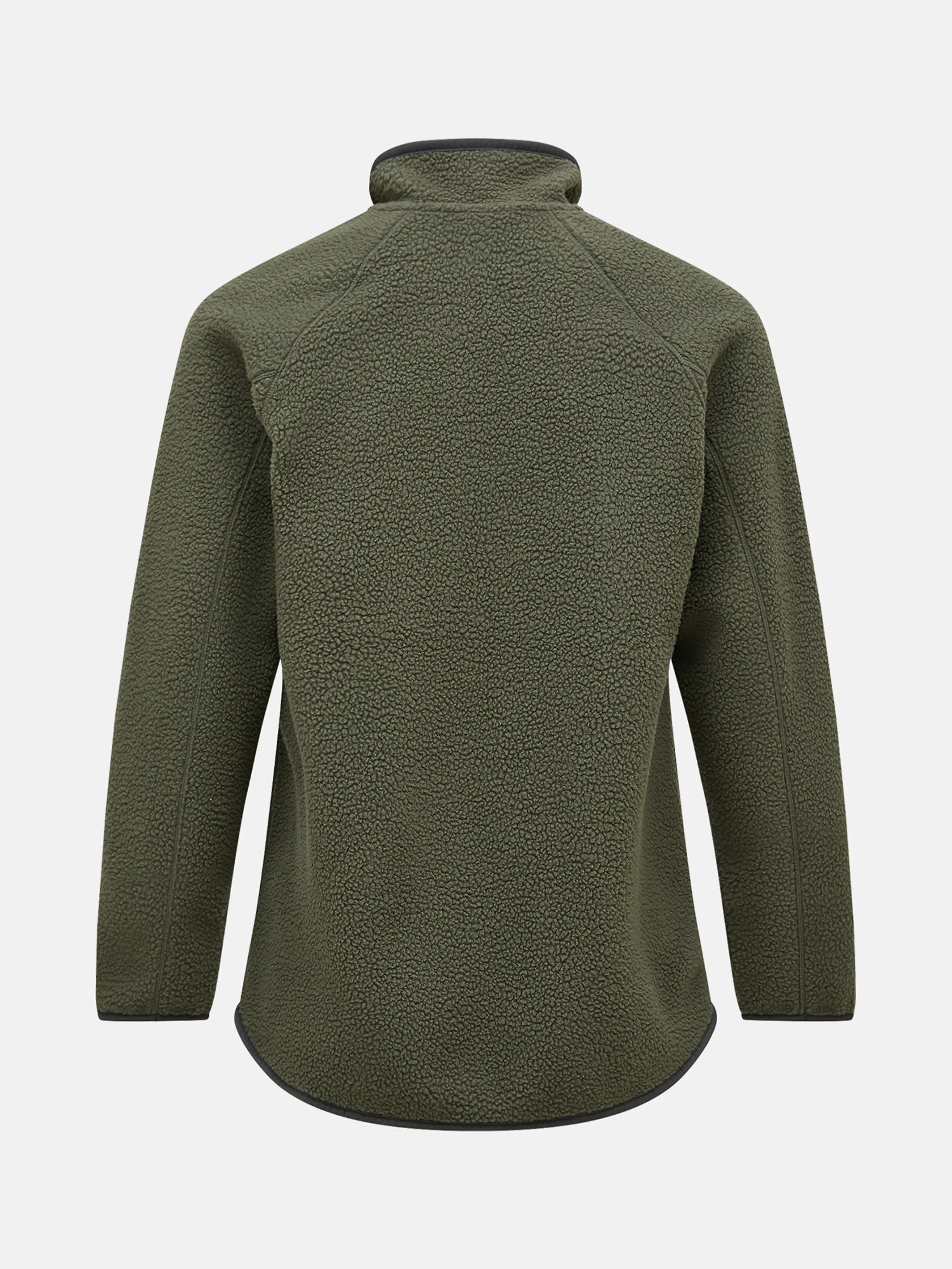 M Pile Zip Jacket