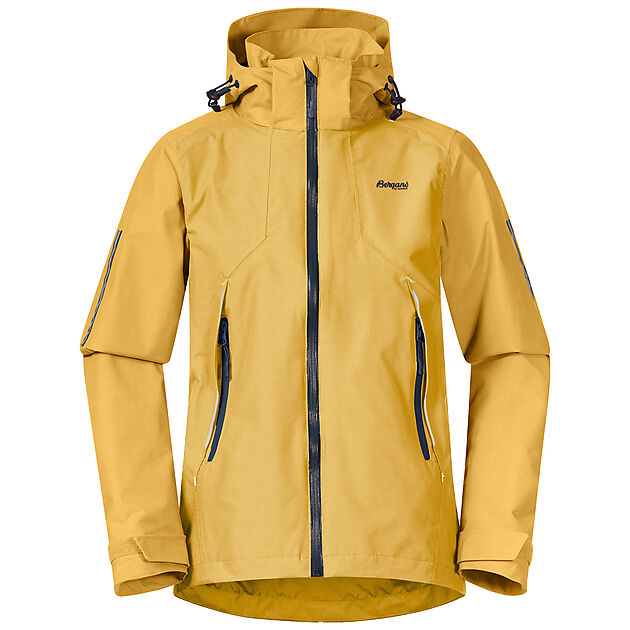 bergans-of-norway-sjoa-2l-skalljakke-junior-light-golden-yellow-barn