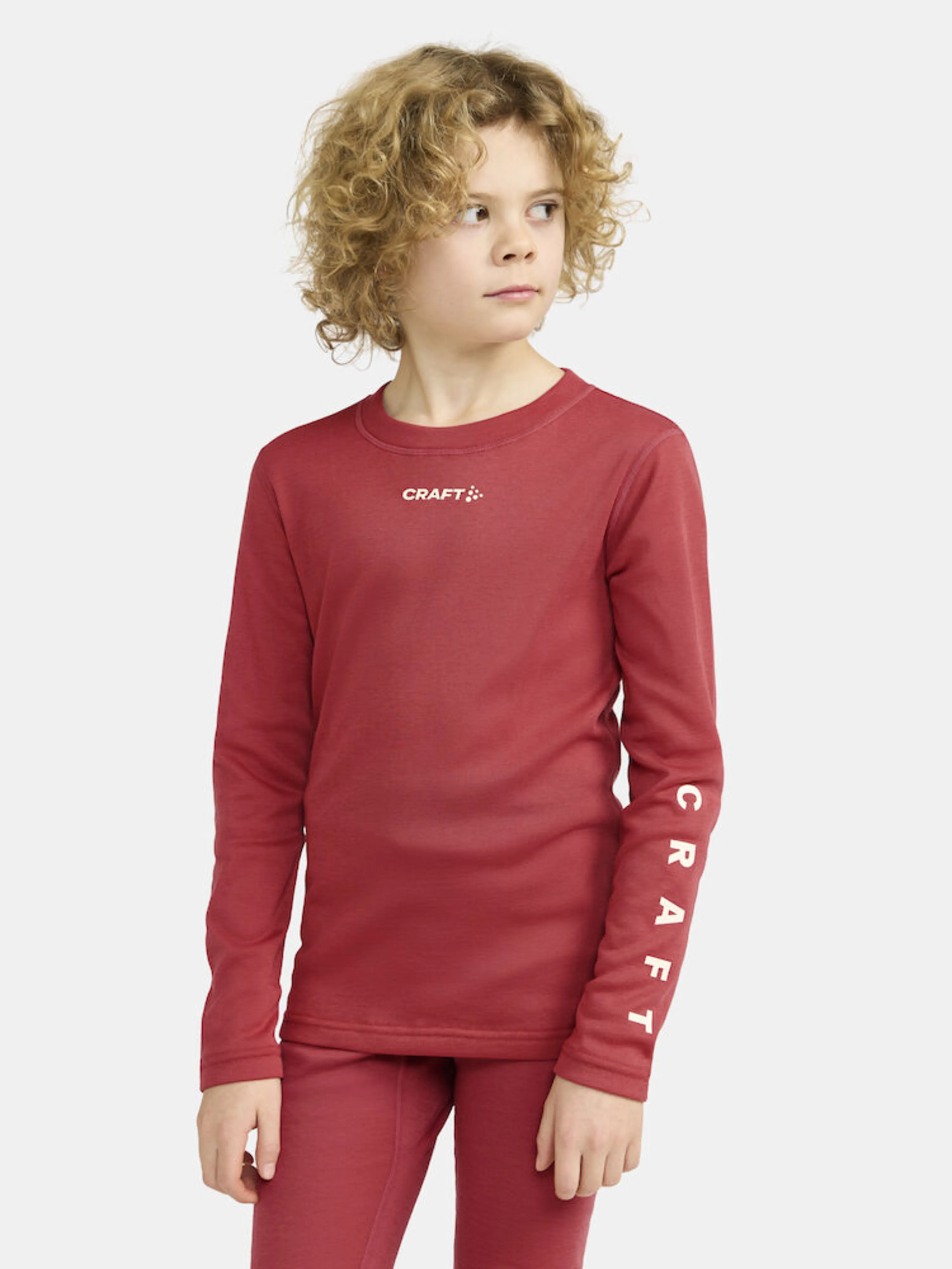 Core Warm Baselayer superundertøy sett barn/junior