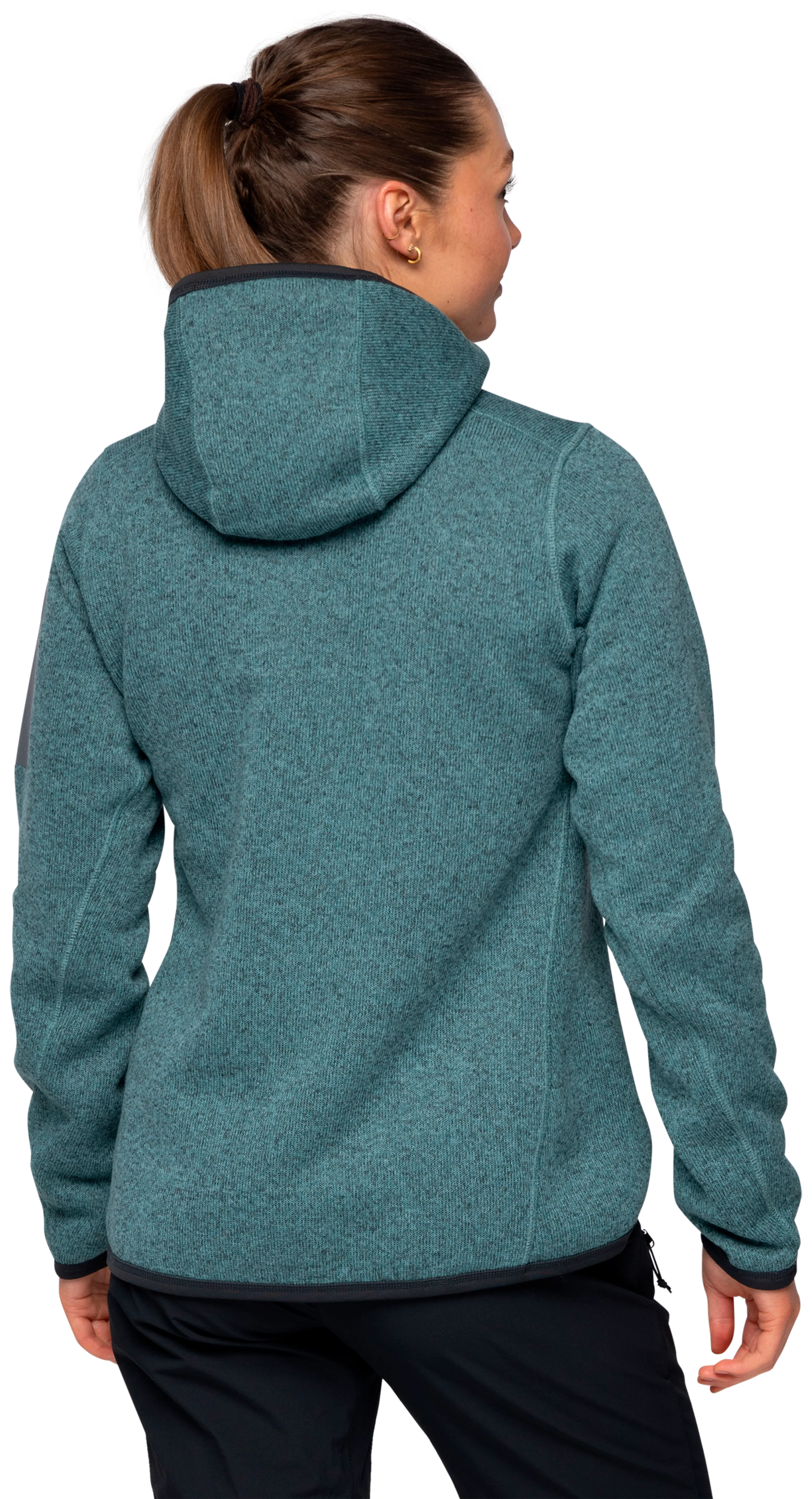 Kamphaug Knitted Half Zip