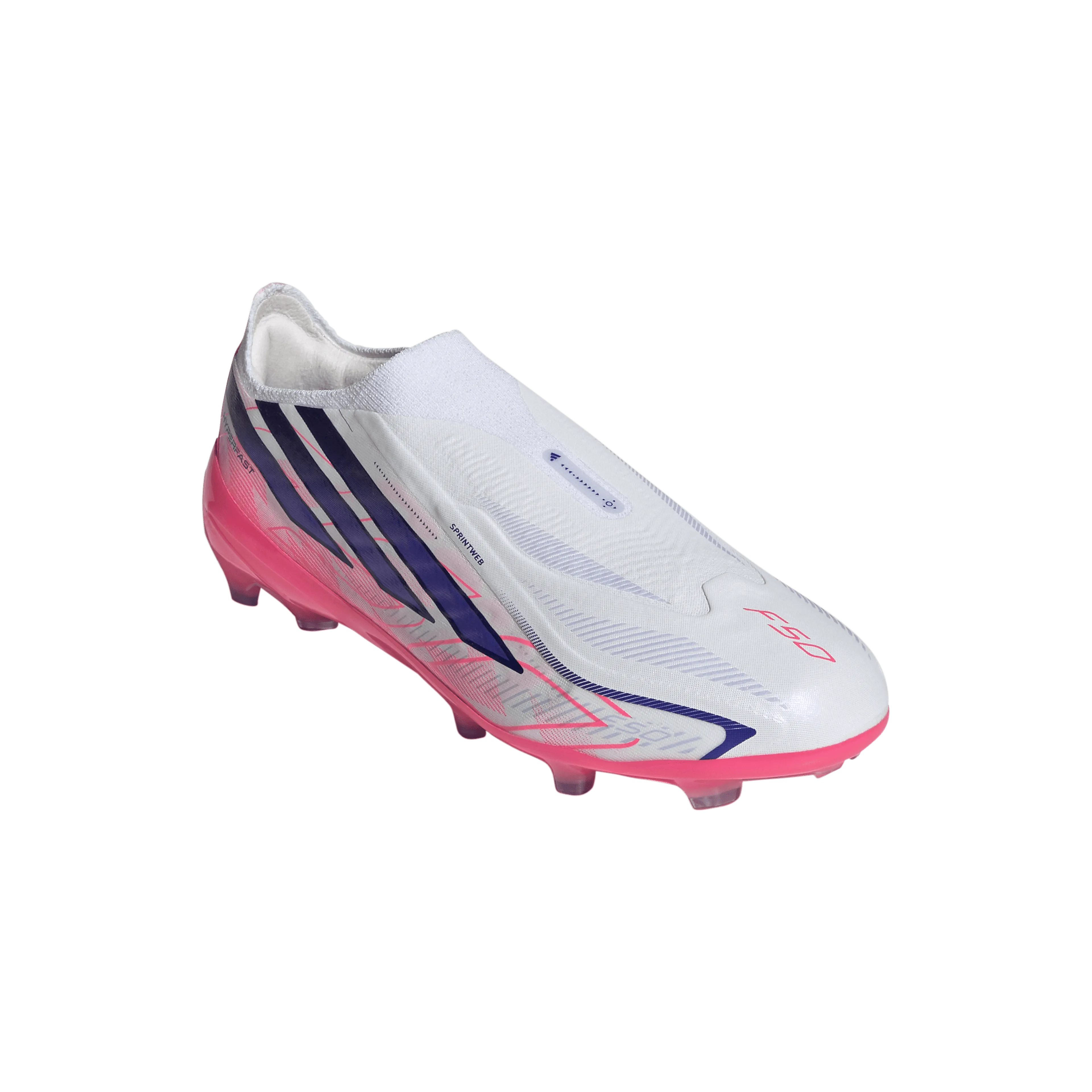F50 HYPERFAST ELITE Laceless Firm Ground Fotballsko Gress