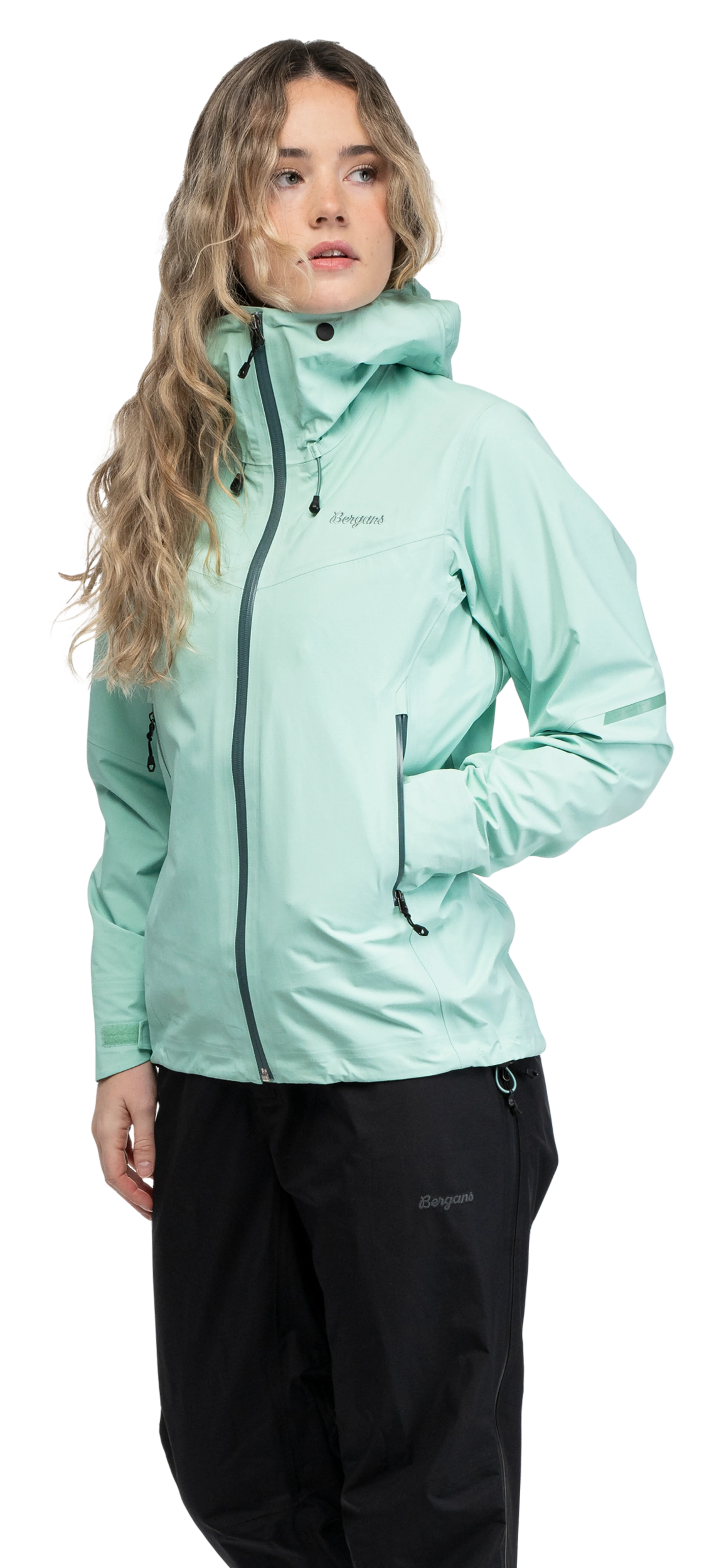 Rabot Light 3L Shell Jacket Women