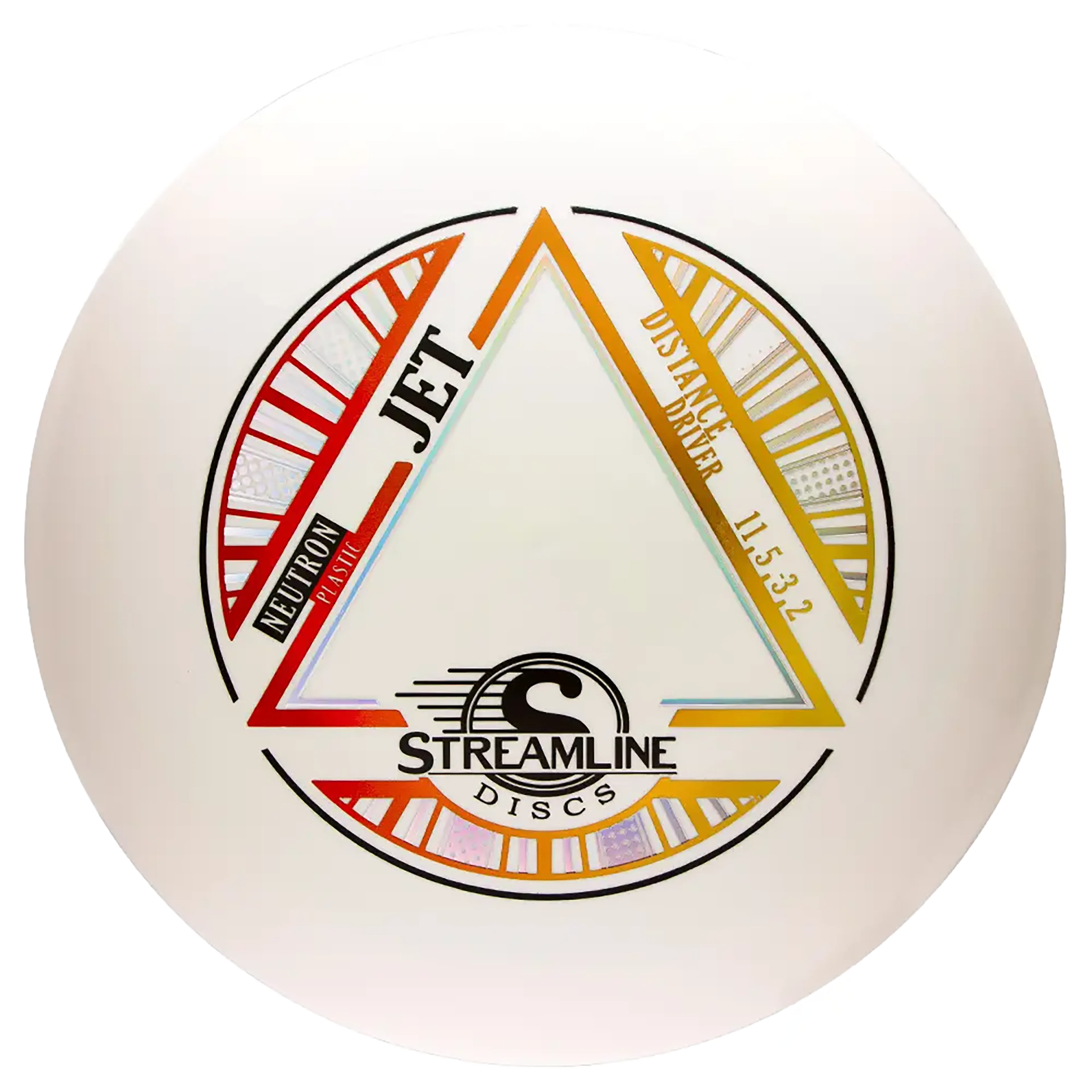 Alfa 3-disc Starter Set