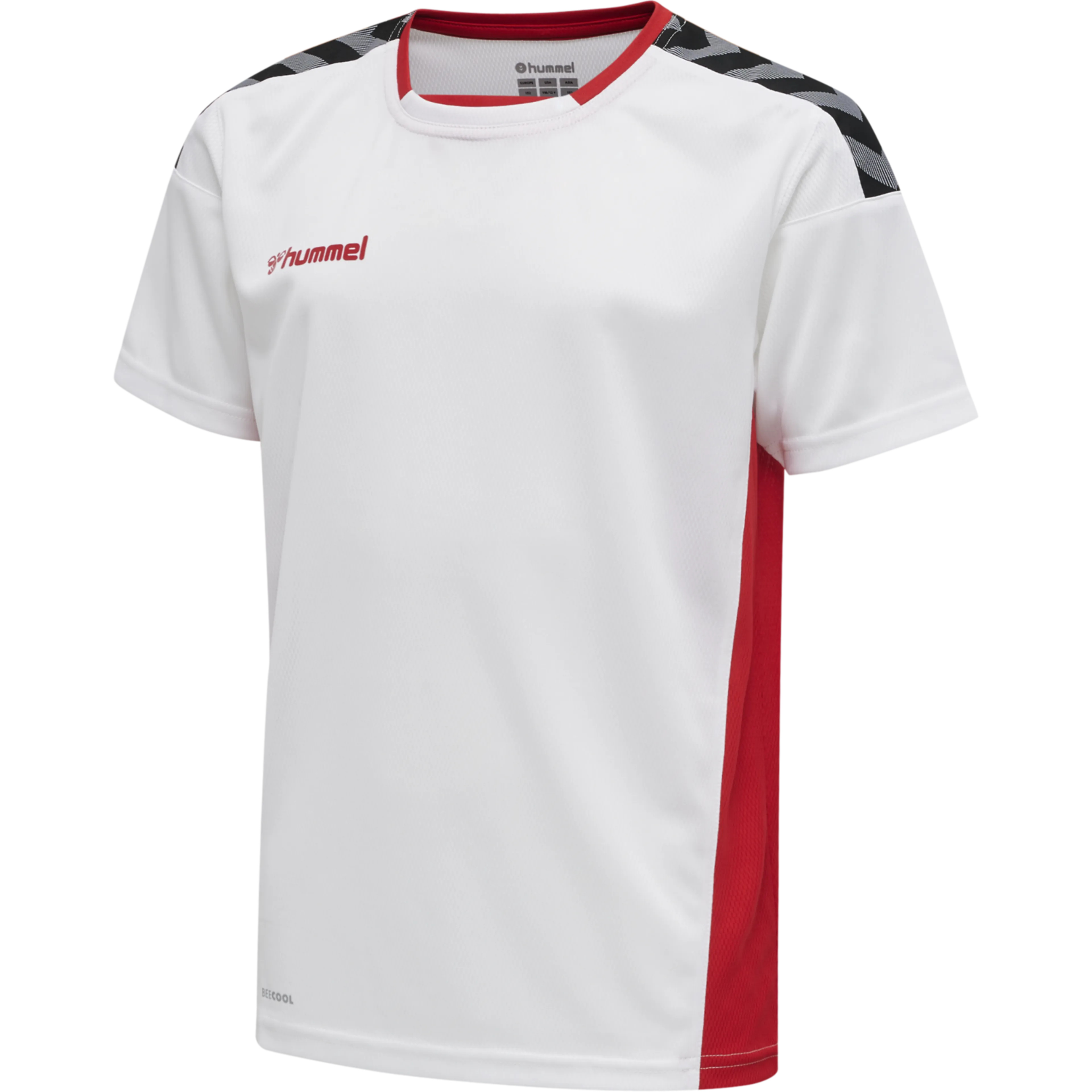 Hmlauthentic Kids Poly Jersey trøye barn/junior