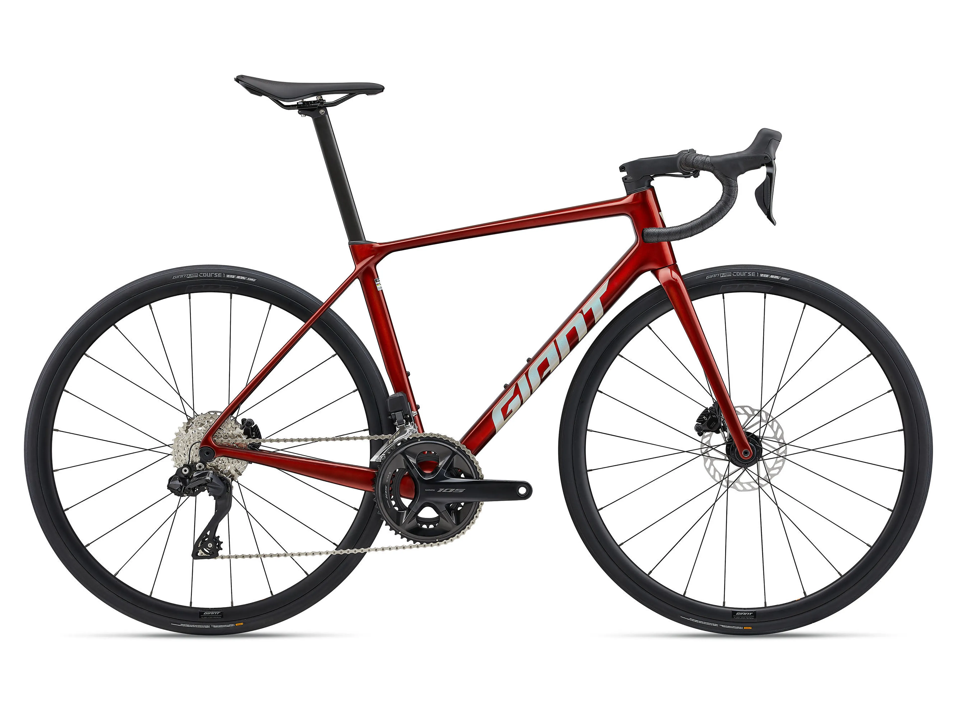 TCR Adv 1 Disc-Di2