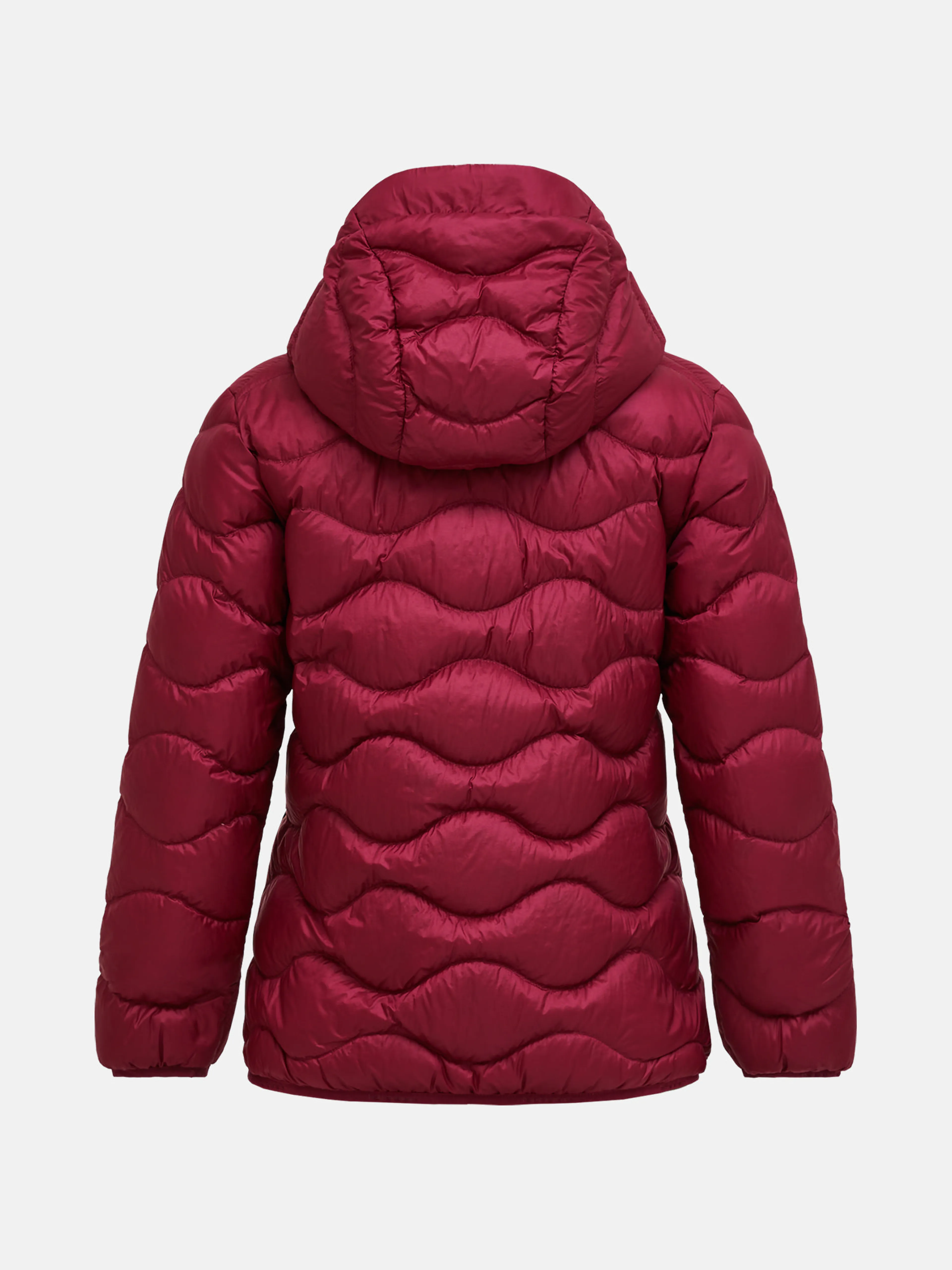W Helium Down Hood Jacket