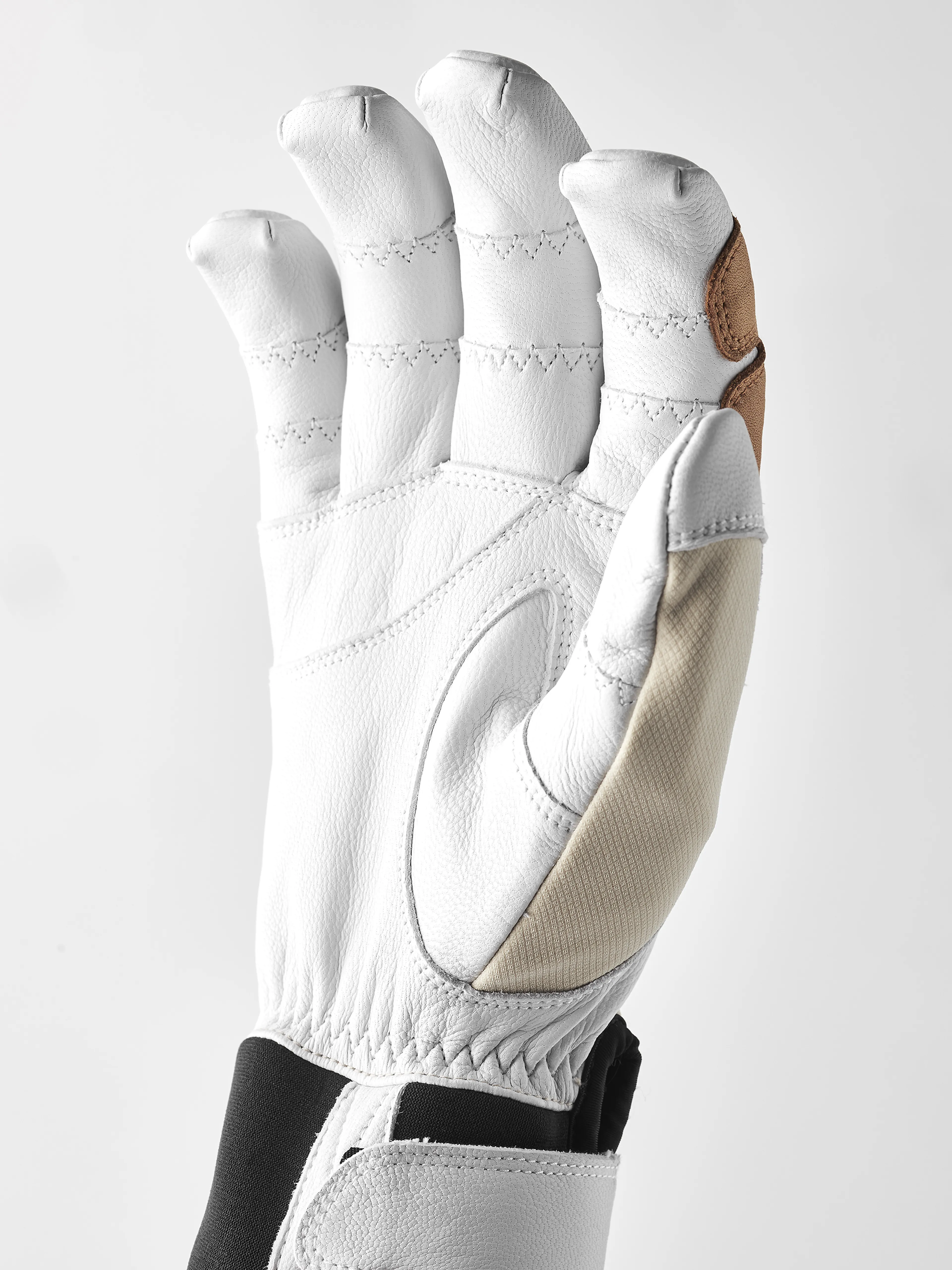 Ergo Grip Active Wool Terry - 5 finger Ergo Grip Active Wool Terry - 5 finger